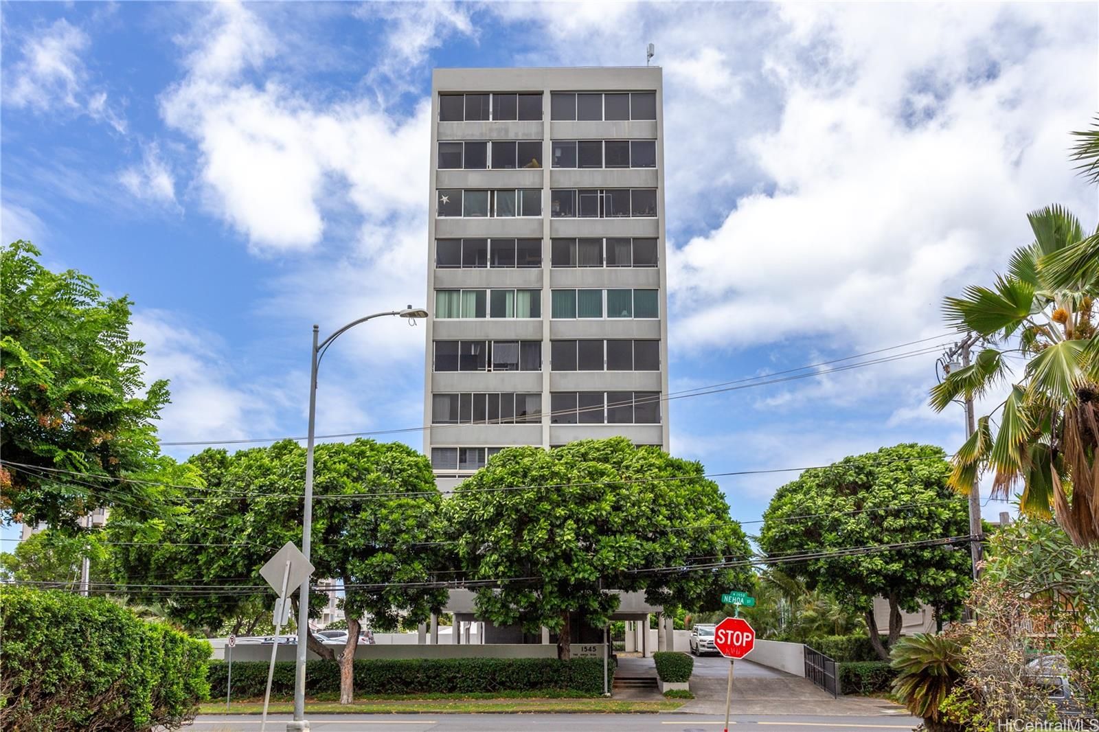 Anga-Roa Unit 1001 in MAKIKI AREA