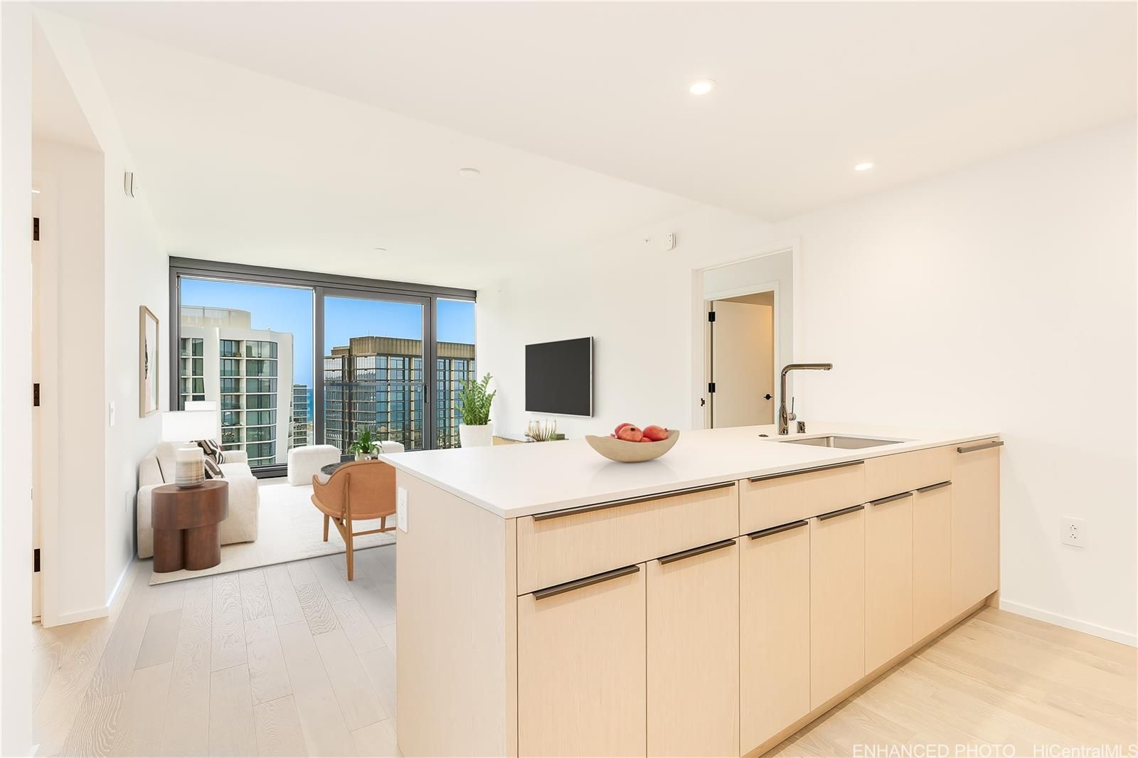 The Park Ward Village Unit 3904 in KAKAAKO