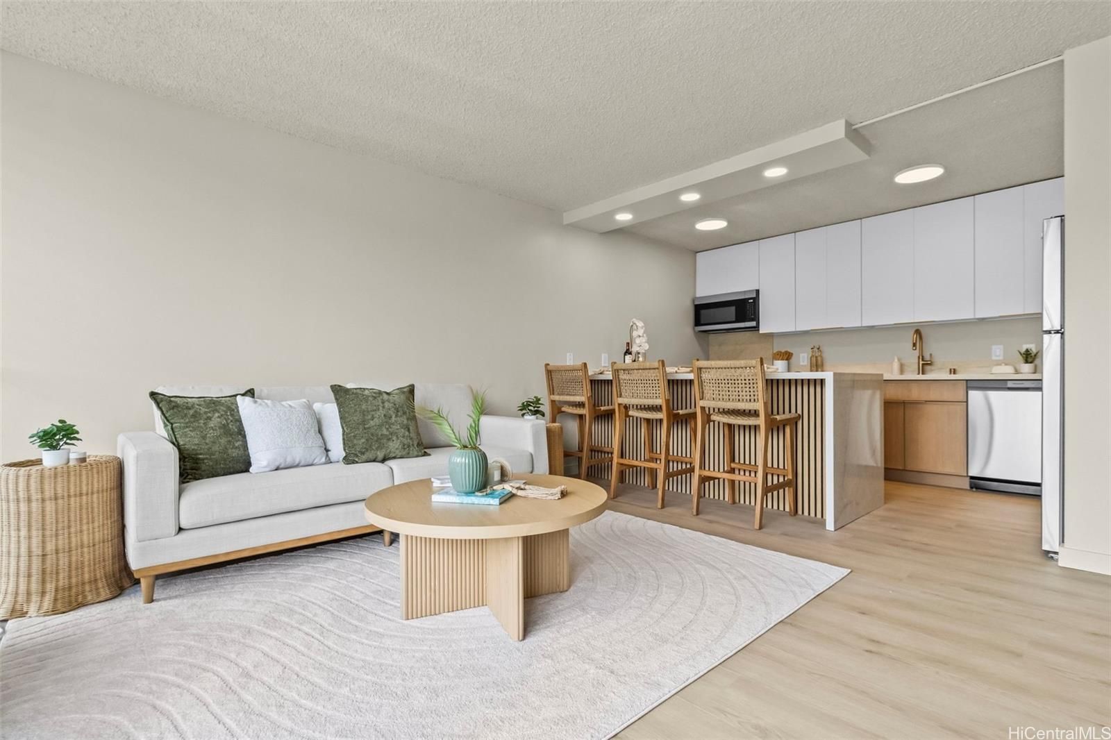 Rose Terrace Unit 1004 in MAKIKI