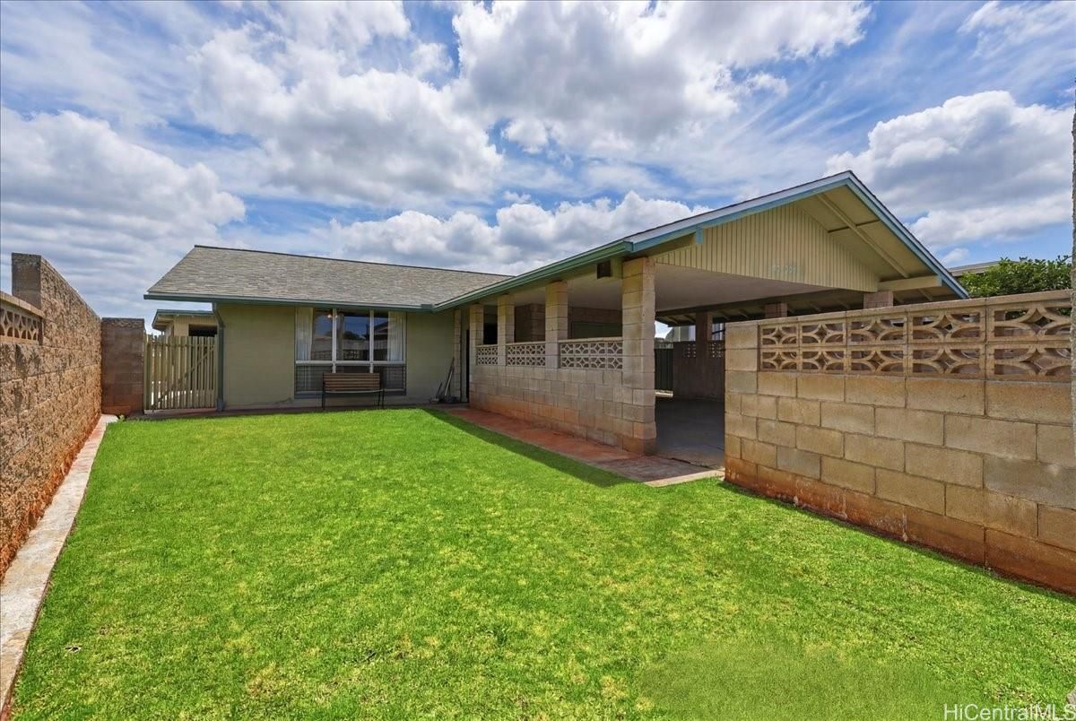 95-237 Kaopua Loop , Mililani, HI, 96789 in MILILANI AREA