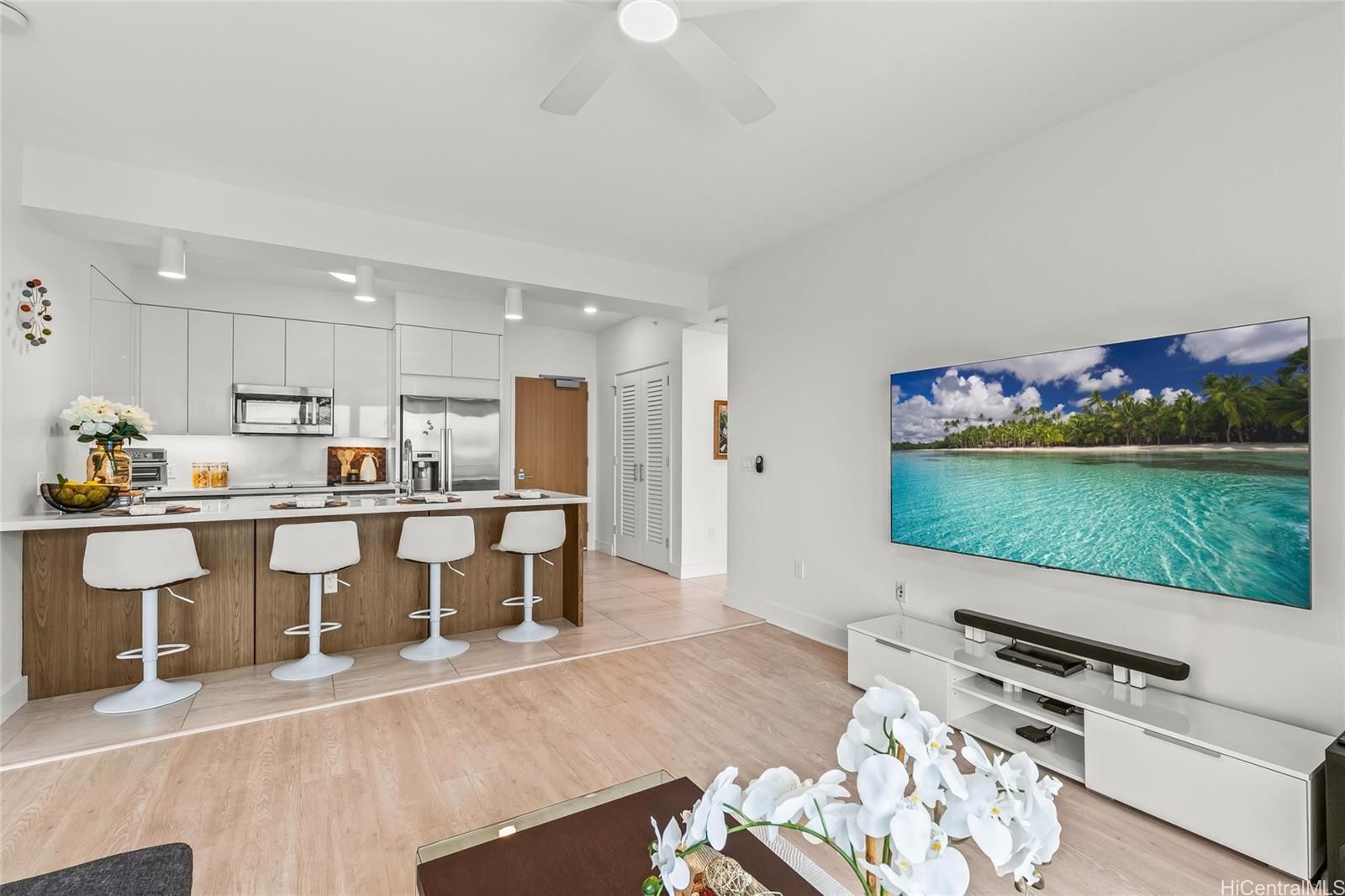 Azure Ala Moana Unit 3402 in ALA MOANA
