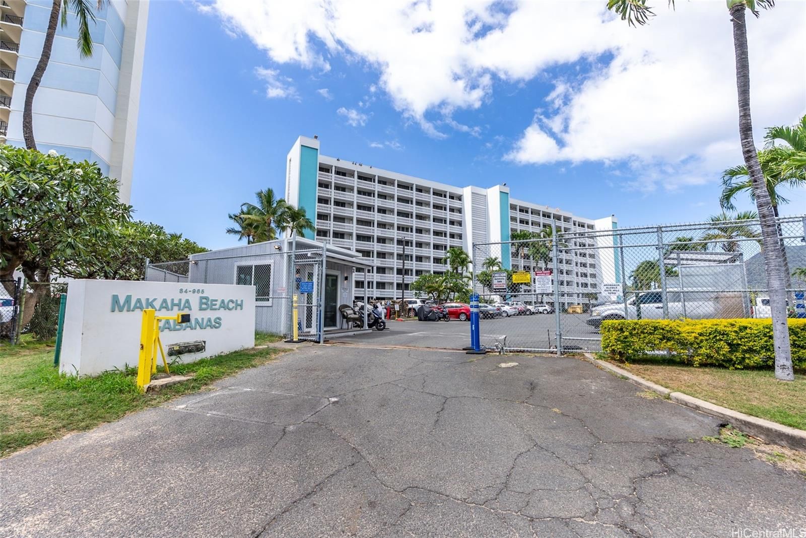 Makaha Beach Cabanas Unit B211 in MAKAHA