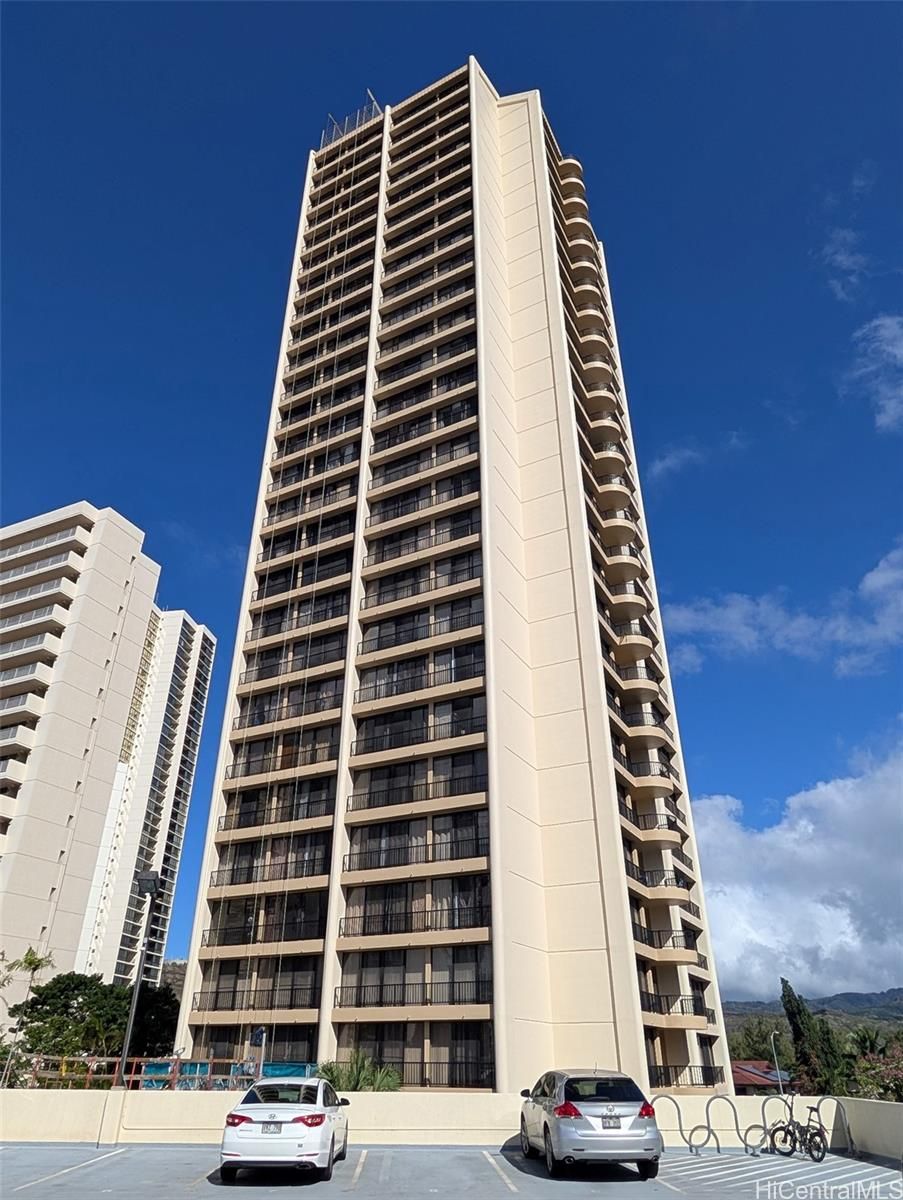 Horizon View Tower Unit 10A in SALT LAKE