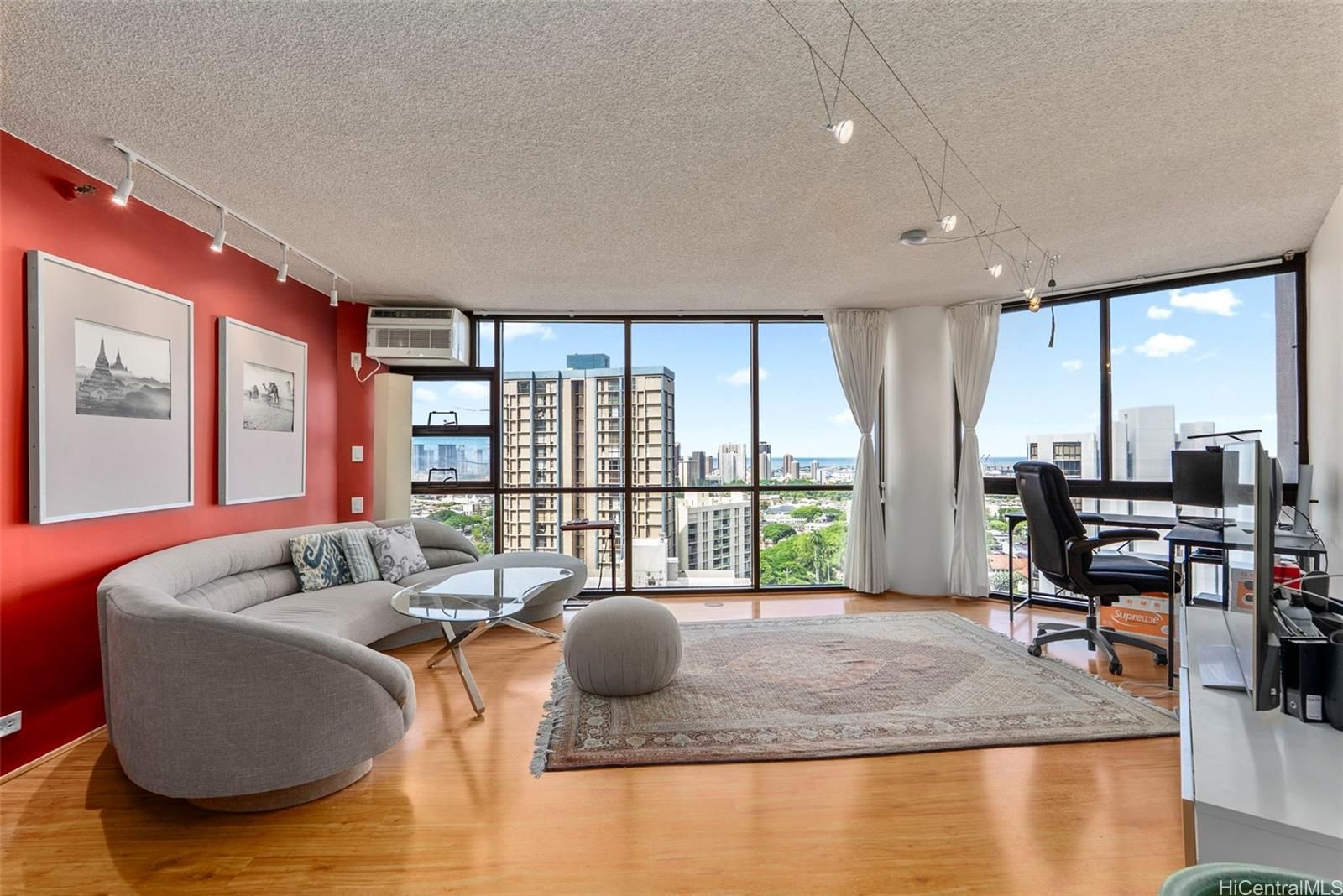 Craigside Unit I-1503 in NUUANU-LOWER