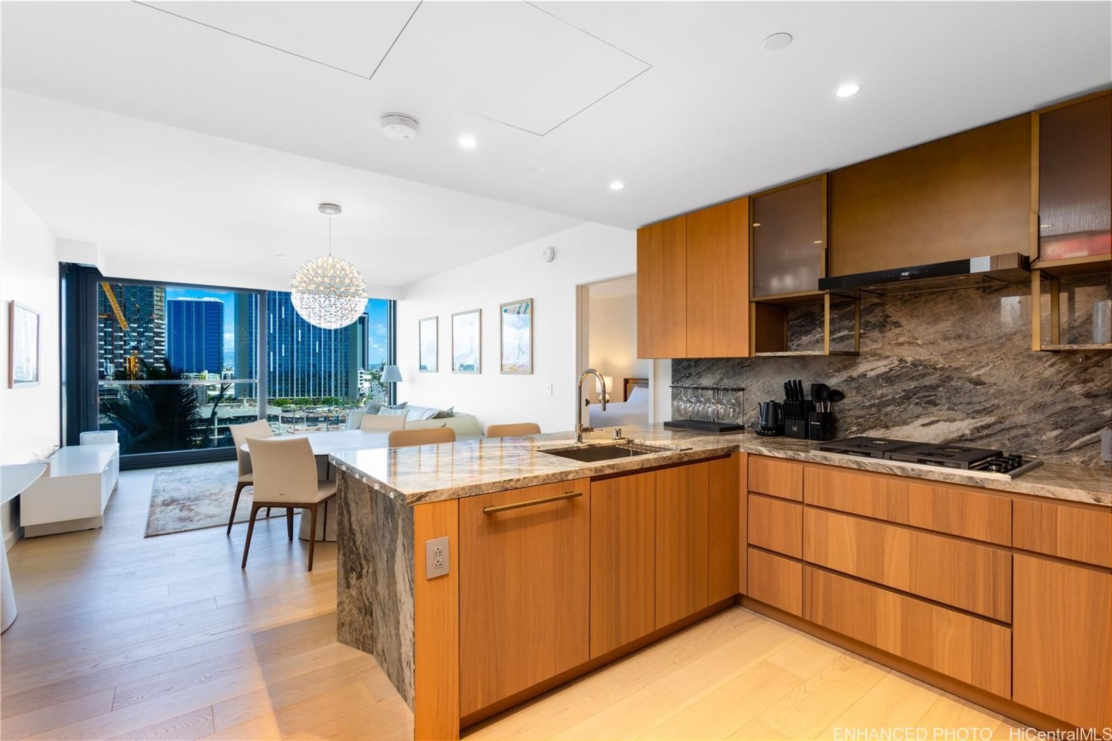Victoria Place Unit 803 in KAKAAKO