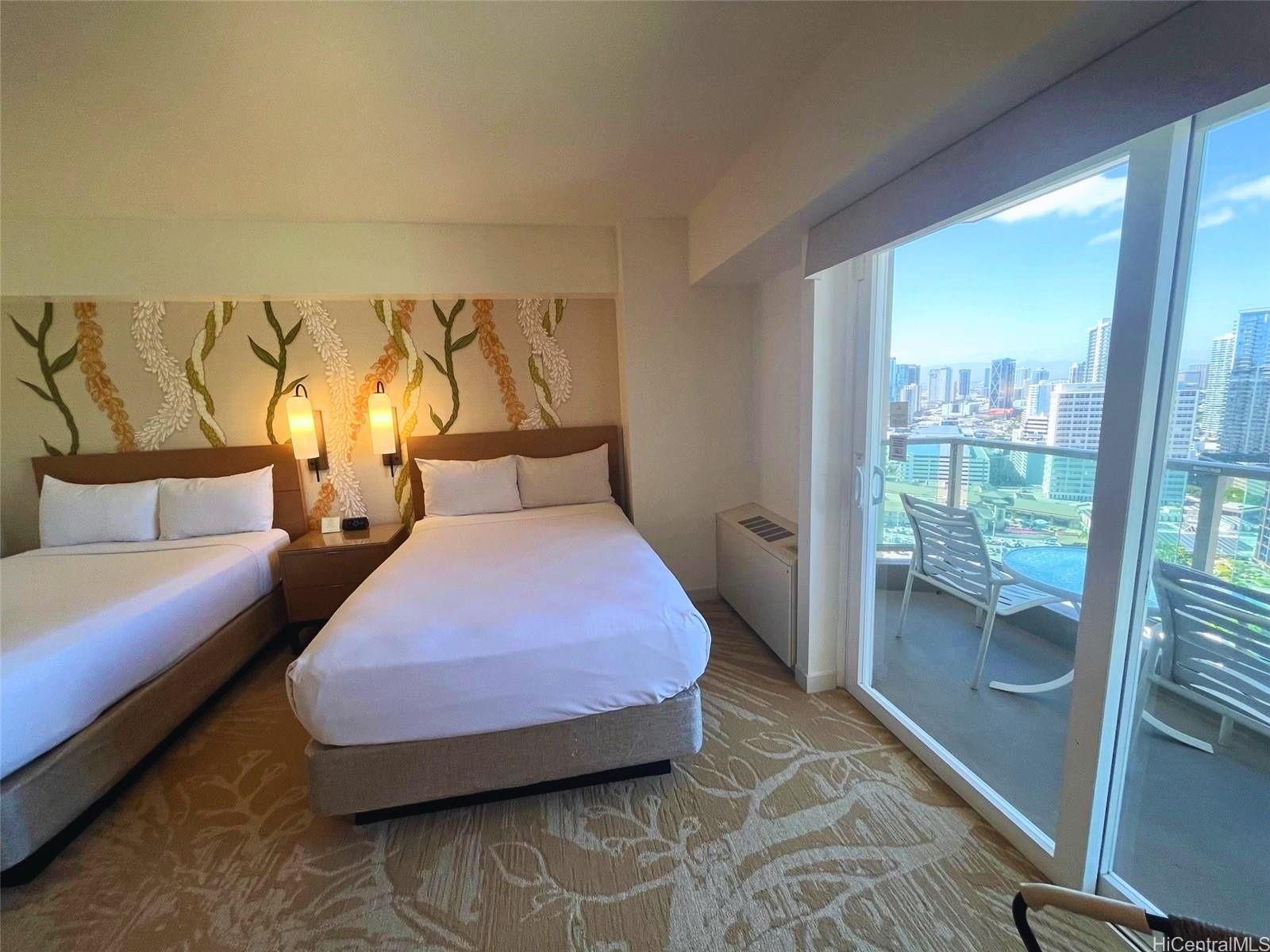 Ala Moana Hotel Condo Unit 3103 in ALA MOANA