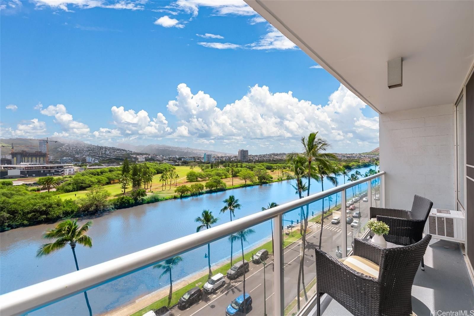 2233 Ala Wai Unit 9B in WAIKIKI