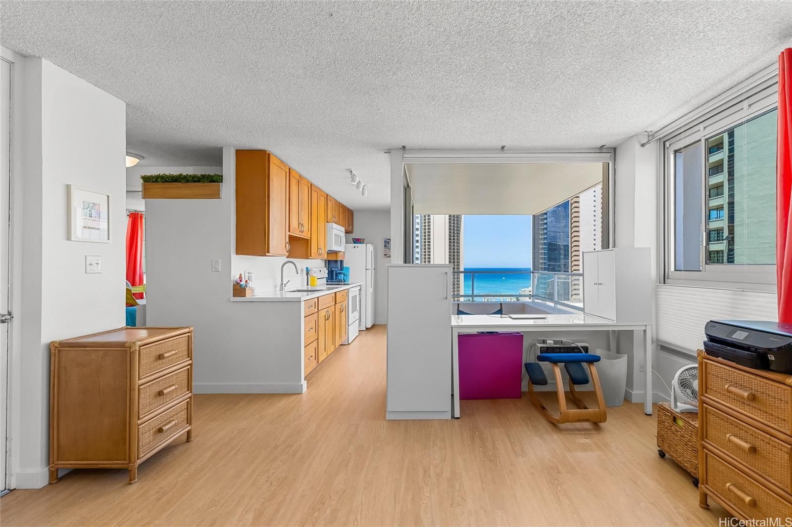 Waikiki Townhouse Unit 2103 in WAIKIKI