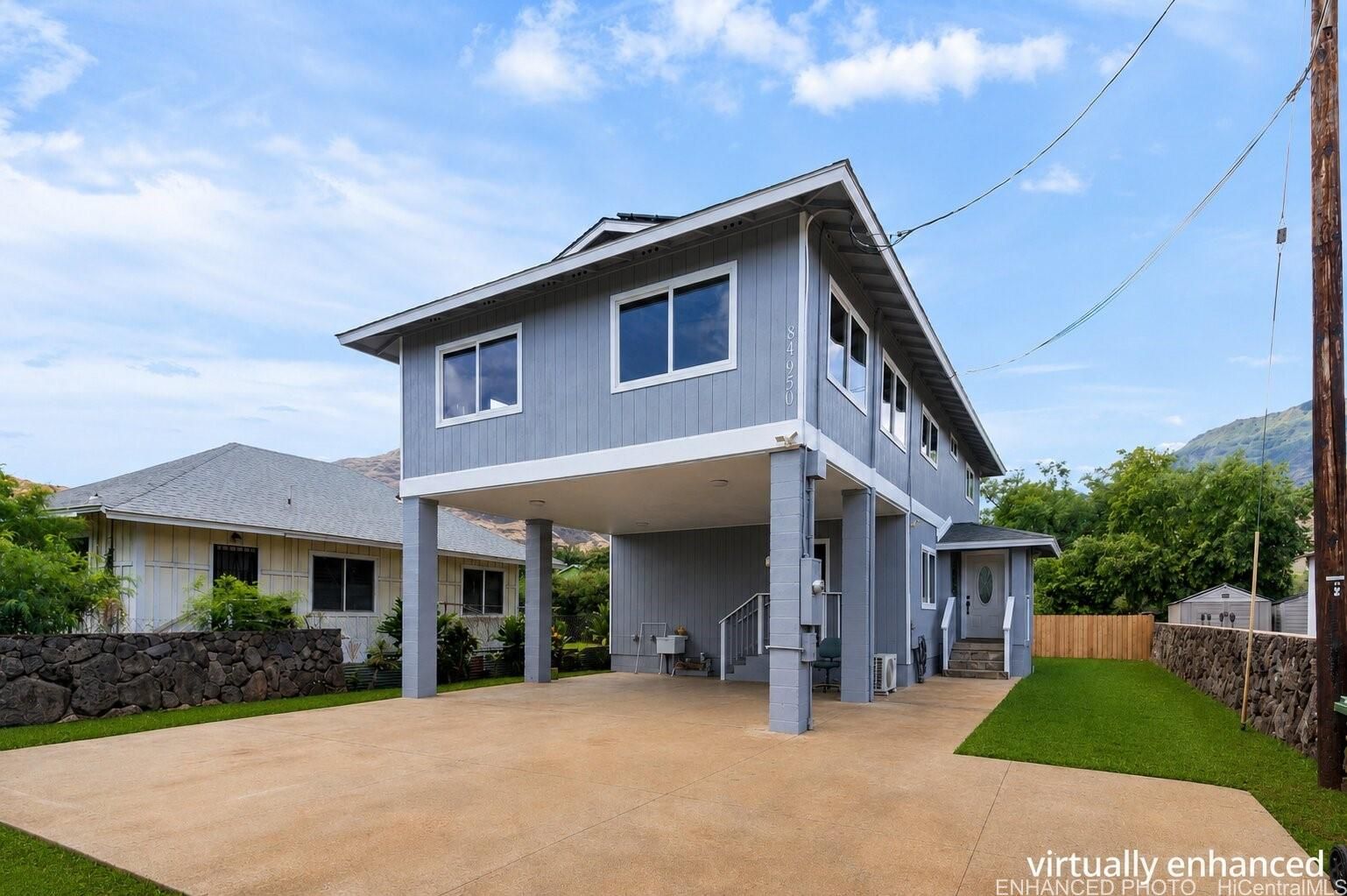 84-950 Lahaina St #B, Waianae, HI, 96792 in MAKAHA