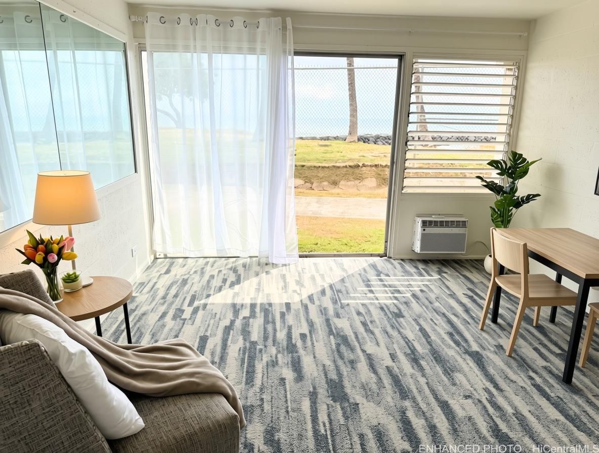 Makaha Surfside Unit B101 in WAIANAE