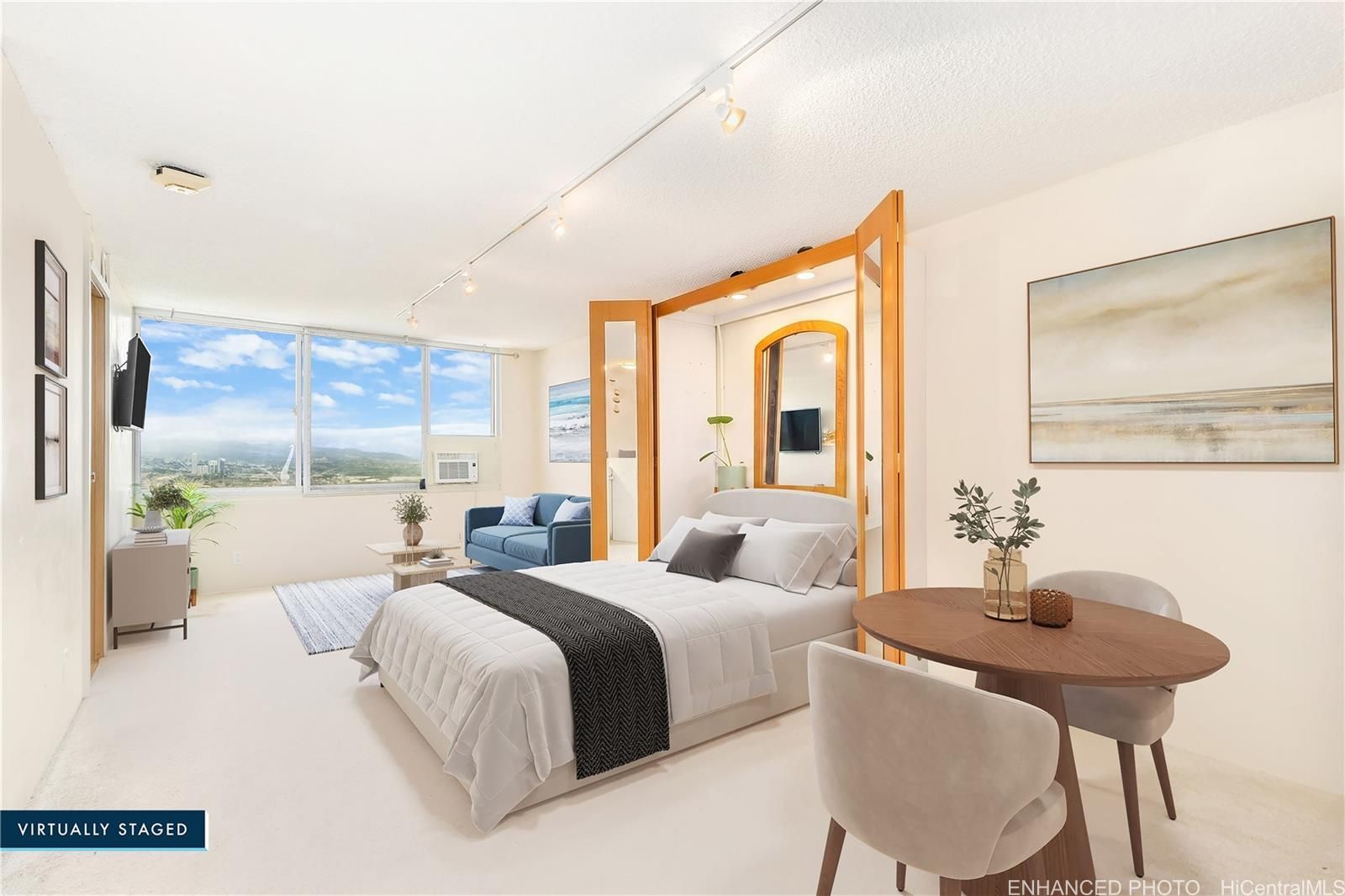 Century Park Plaza Unit 3805B in MANANA