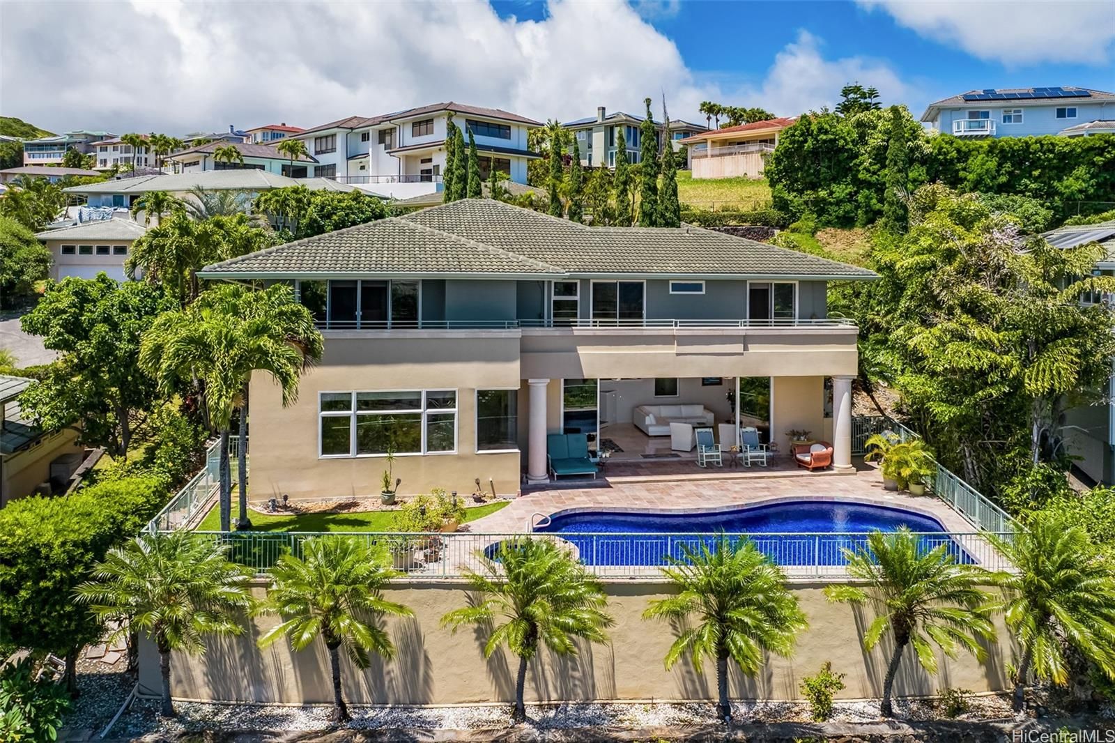 Kahala Kua Unit A in KAHALA KUA