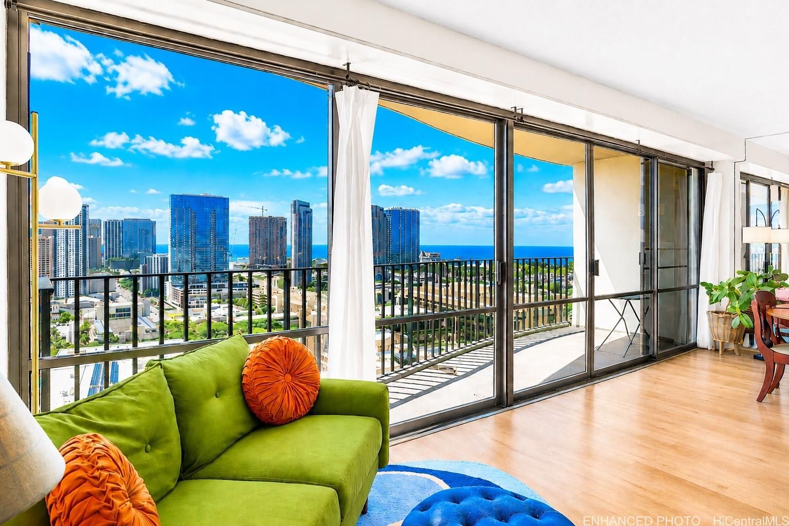 Harbor Square Unit 2507 in DOWNTOWN