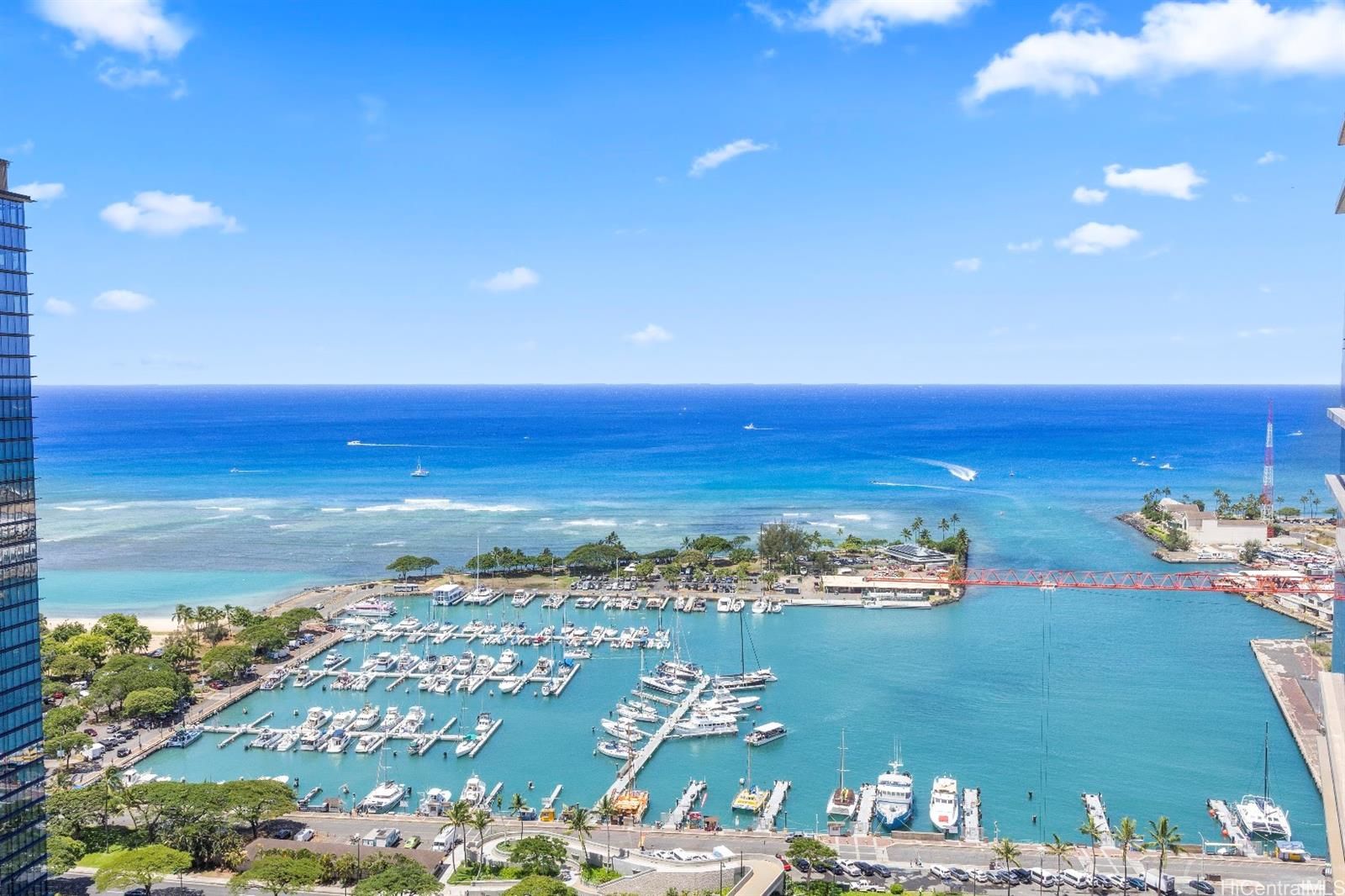 The Park Ward Village Unit 3308 in KAKAAKO