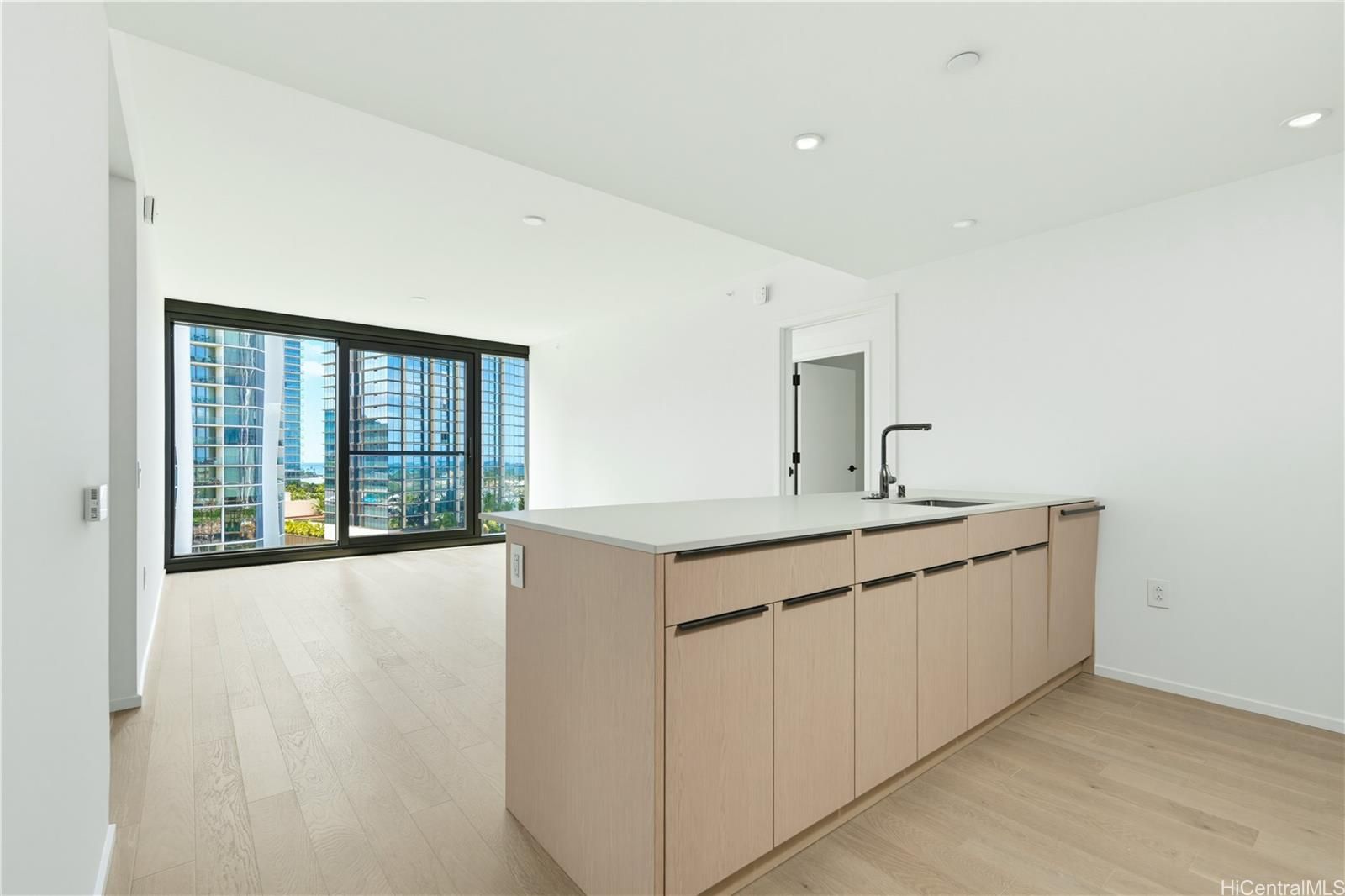 The Park Ward Village Unit 1104 in KAKAAKO