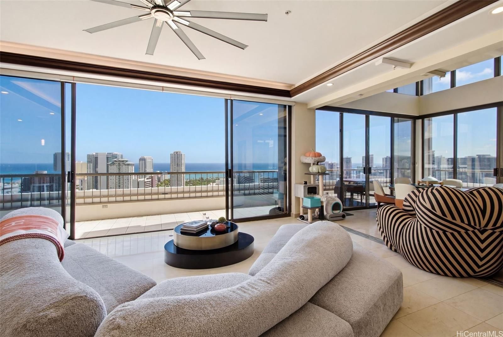 Marco Polo Apartments Unit 3517 in KAPIOLANI