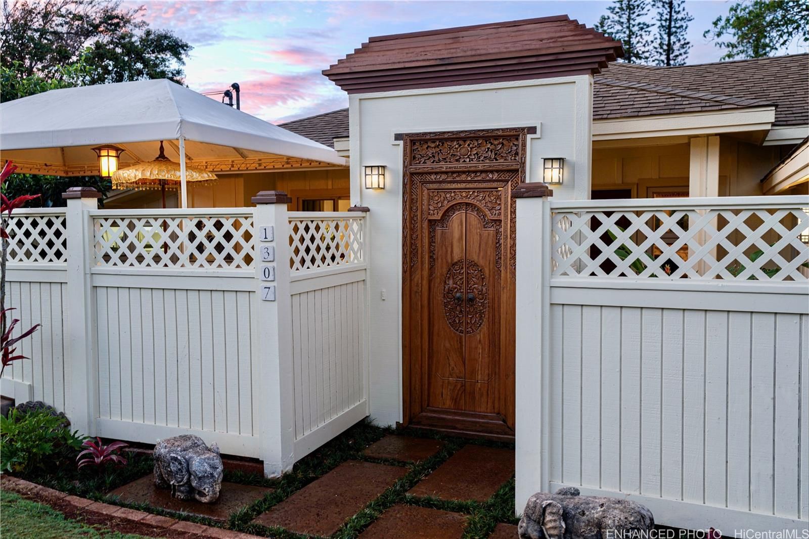 1307 Jasmine Dr , Lanai City, HI, 96763 in LANAI CITY