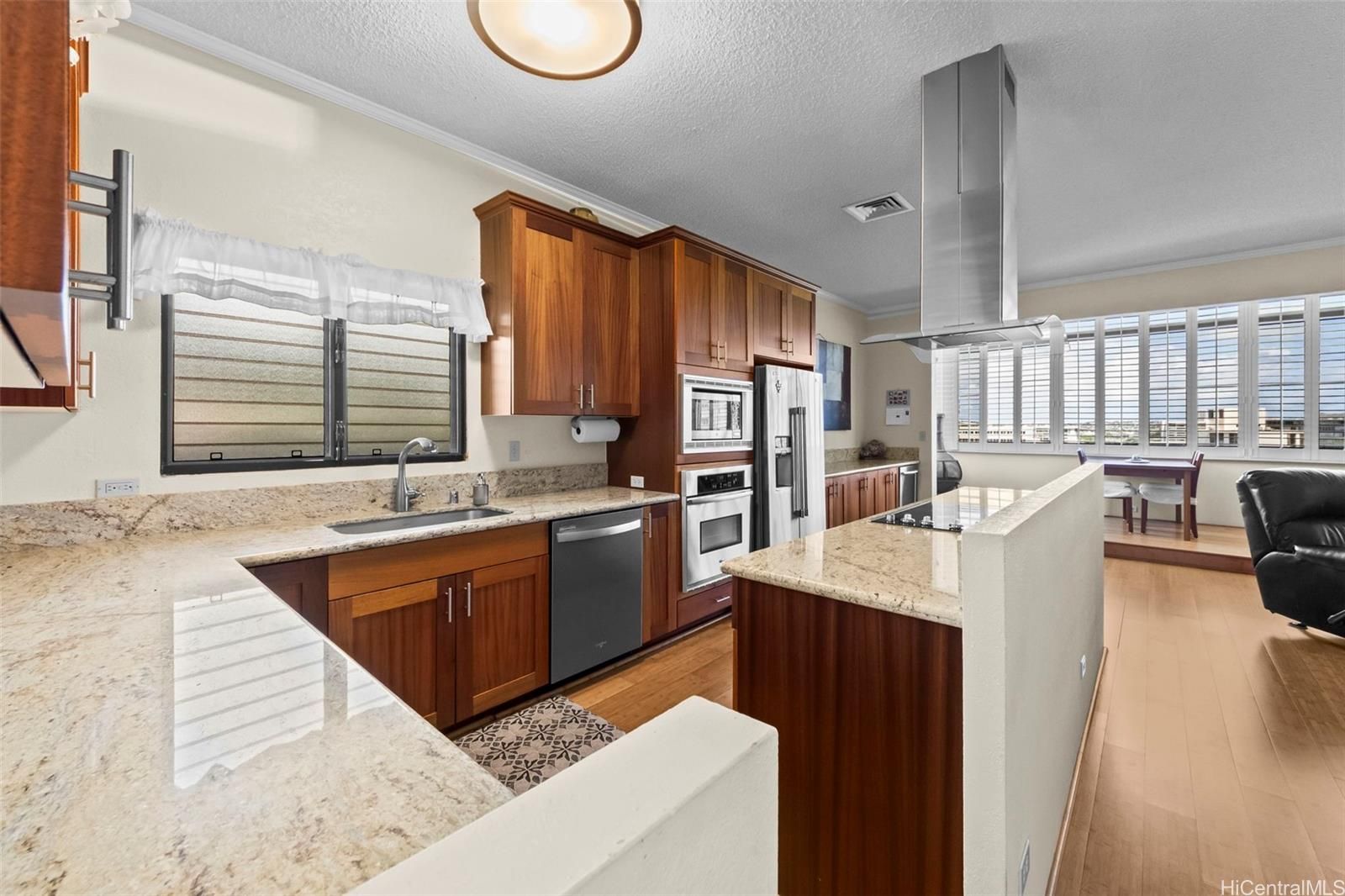 Princess Kealoha Unit 1201/PH1 in MAKIKI AREA