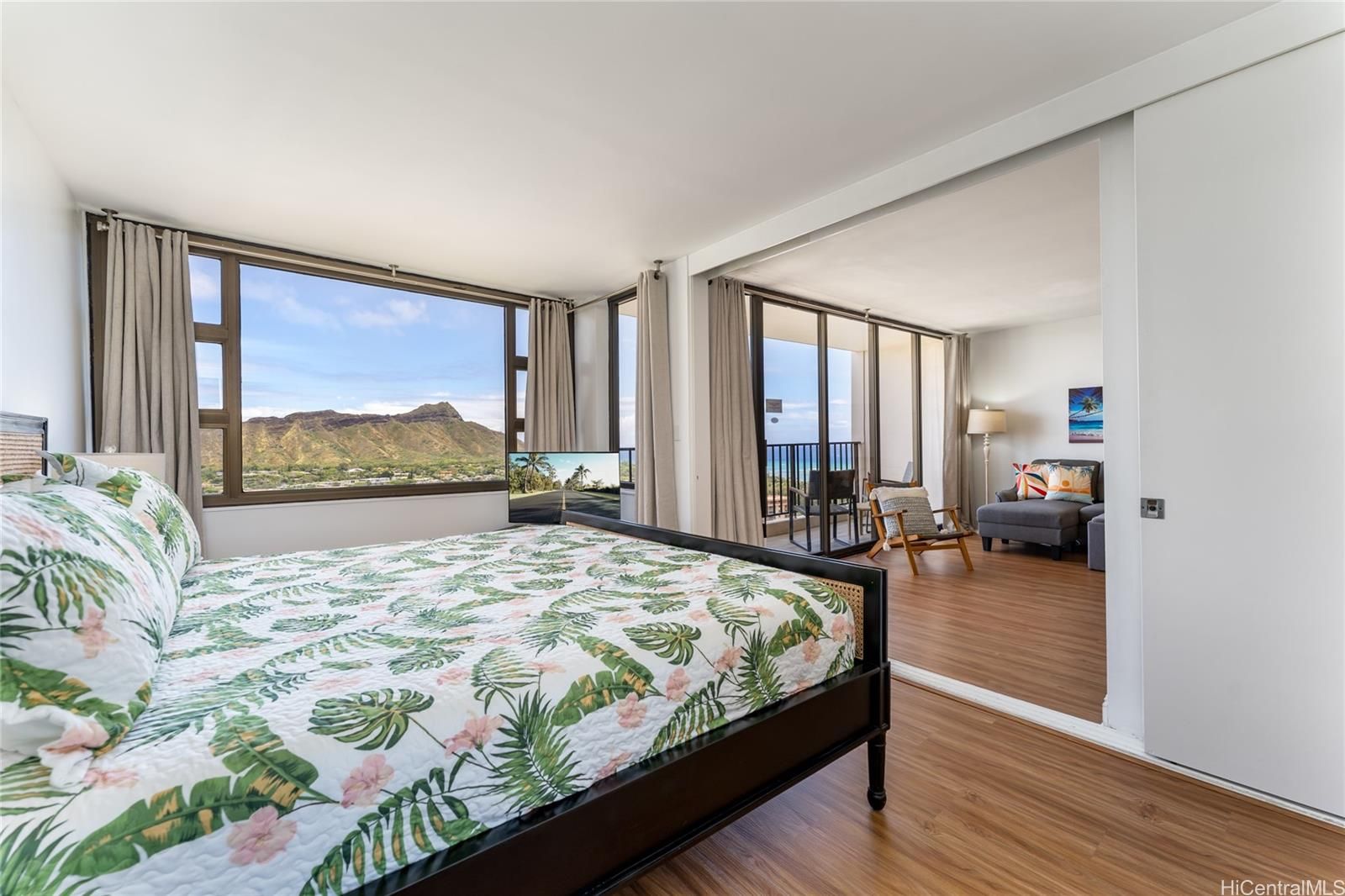 Waikiki Banyan Unit T1-3405 in WAIKIKI