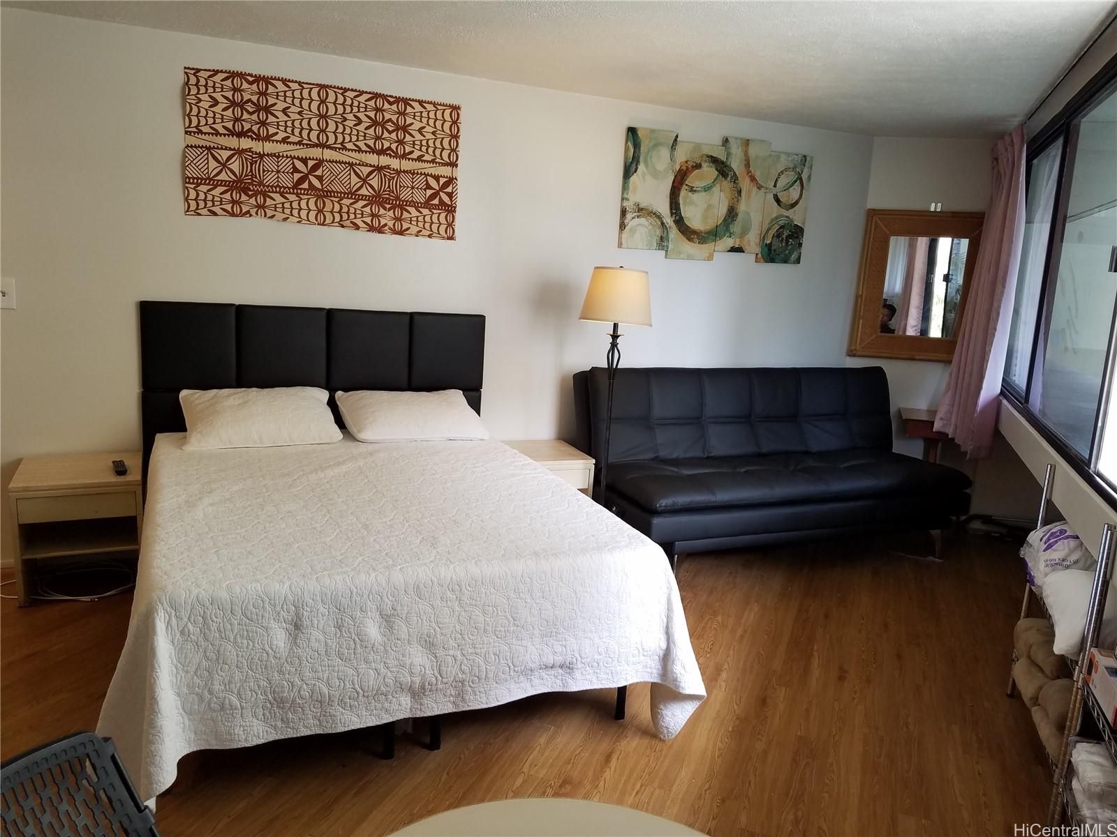Waikiki Marina Condominium Unit 601 in WAIKIKI