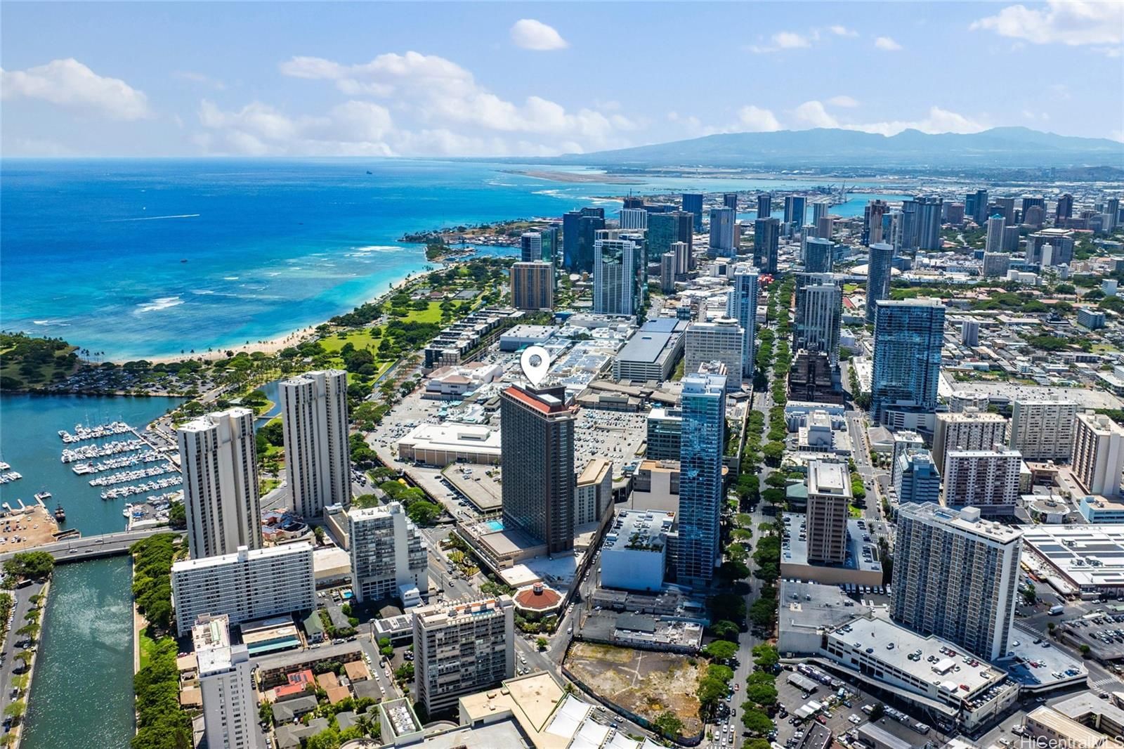 Ala Moana Hotel Condo Unit 811 in ALA MOANA