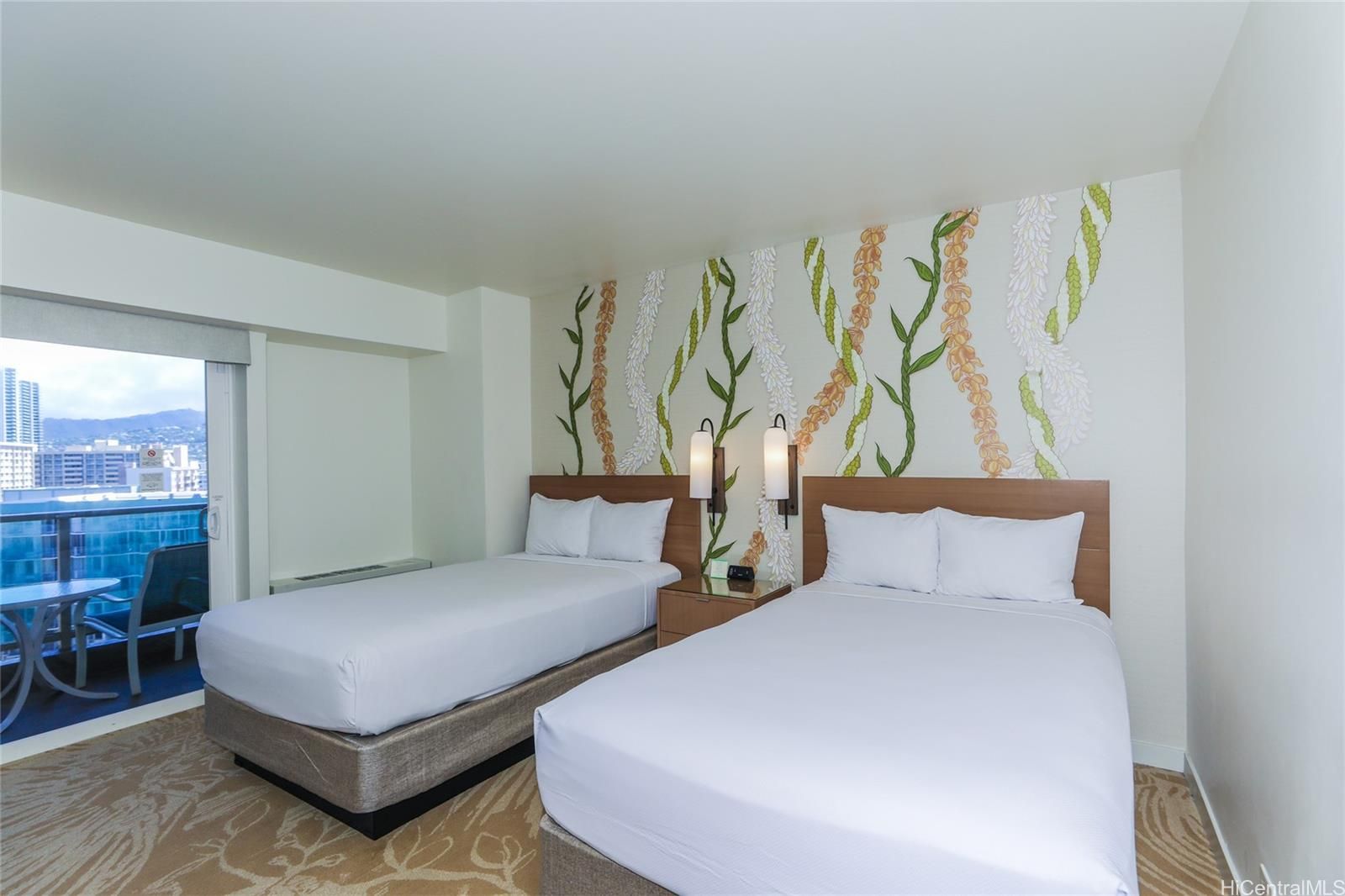 Ala Moana Hotel Condo Unit 1732 in ALA MOANA