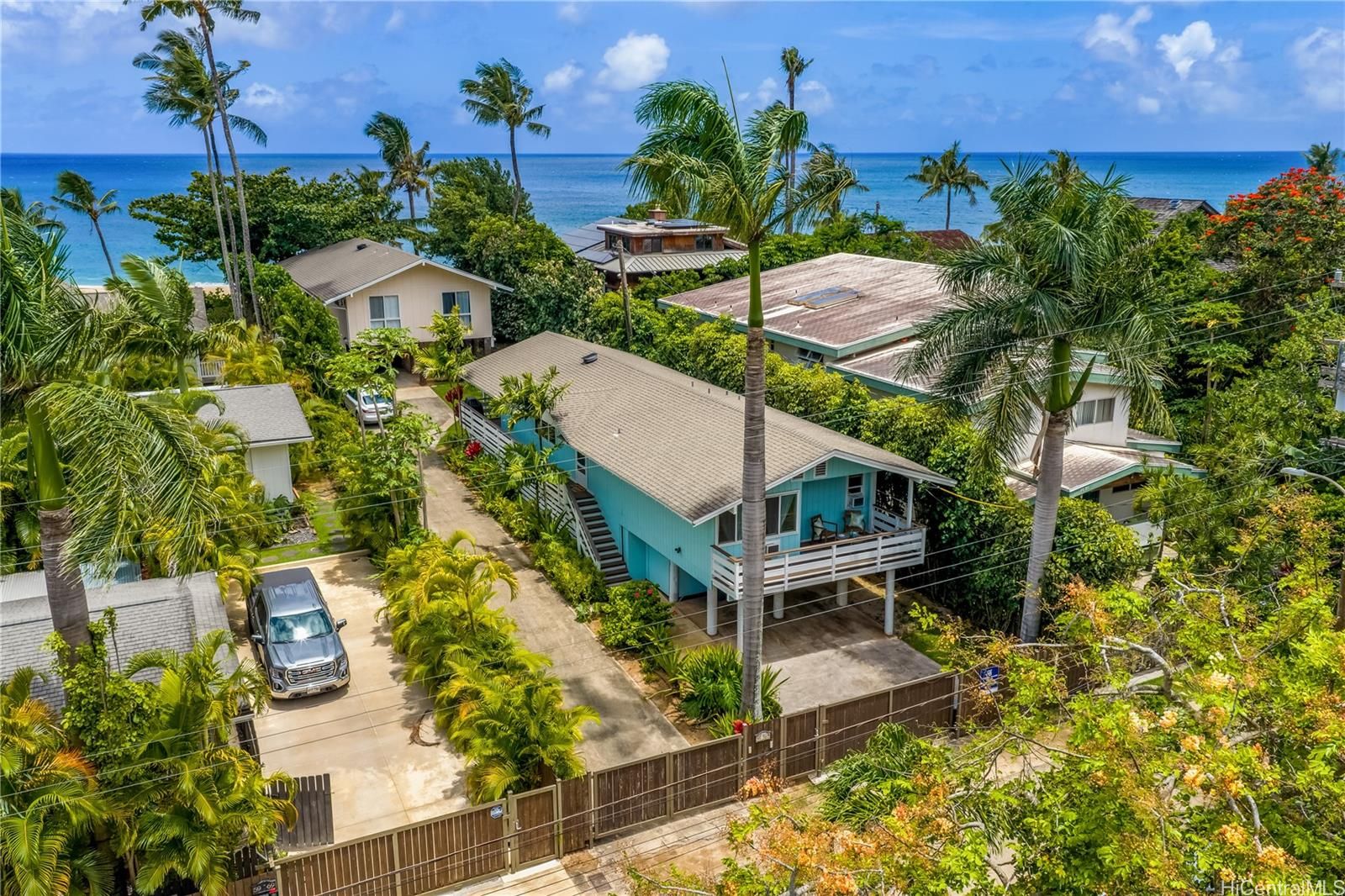 59-565 Ke Iki Rd Unit A in SUNSET AREA