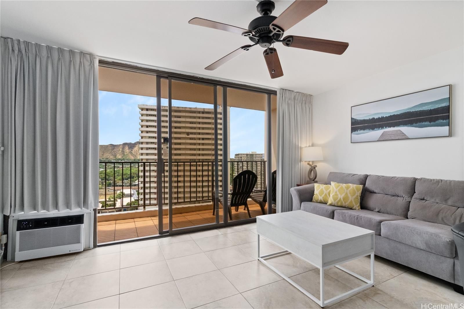 Waikiki Banyan Unit 1709 in WAIKIKI