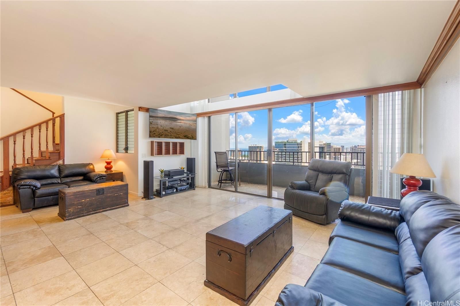 Royal Kuhio Unit 3806 in WAIKIKI