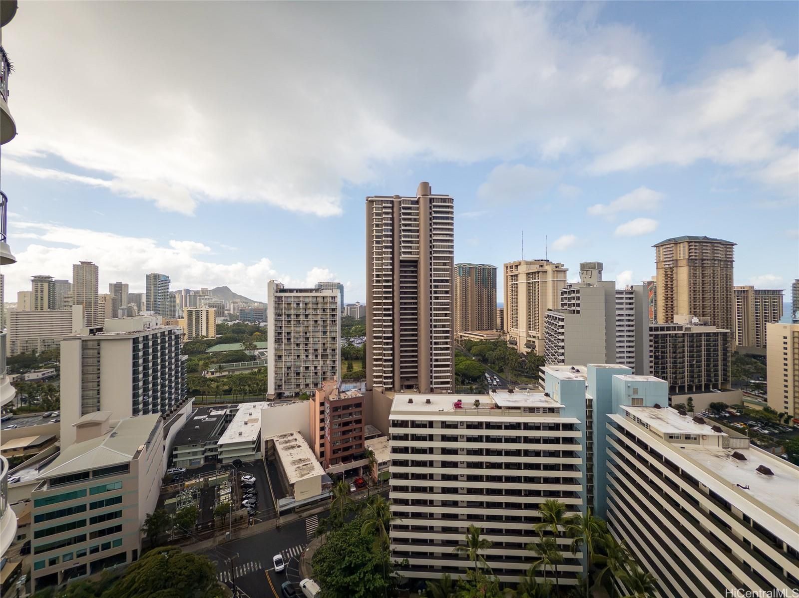 Waipuna Unit 2301 in WAIKIKI