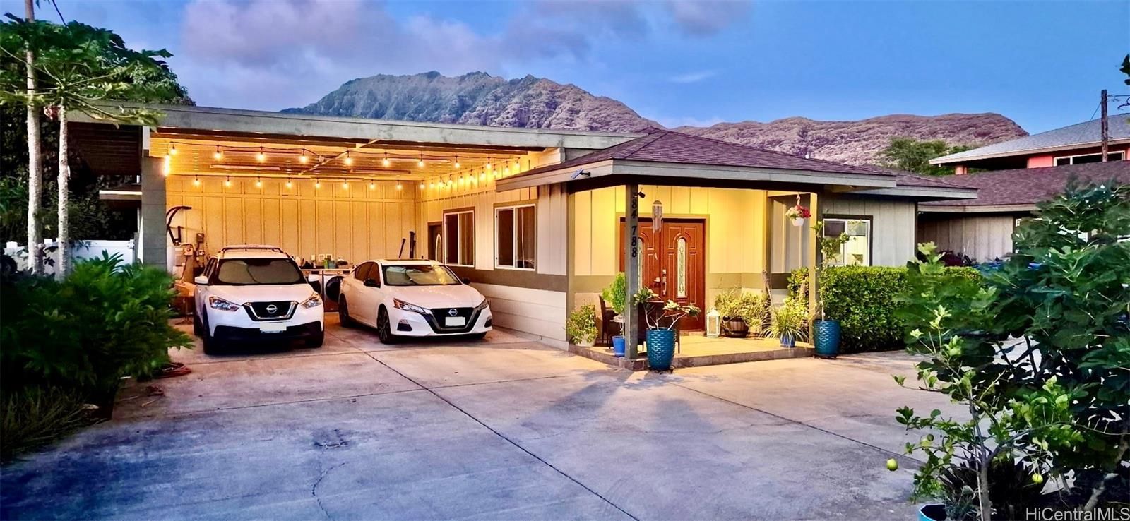 84-788 Lahaina St , Waianae, HI, 96792 in MAKAHA