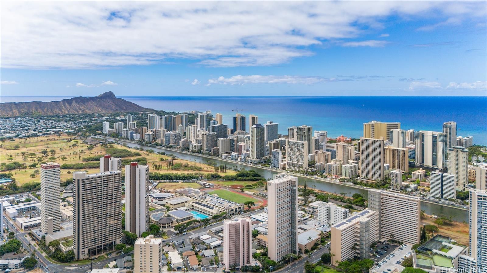 Kapiolani Gardens Unit 803 in KAPIOLANI