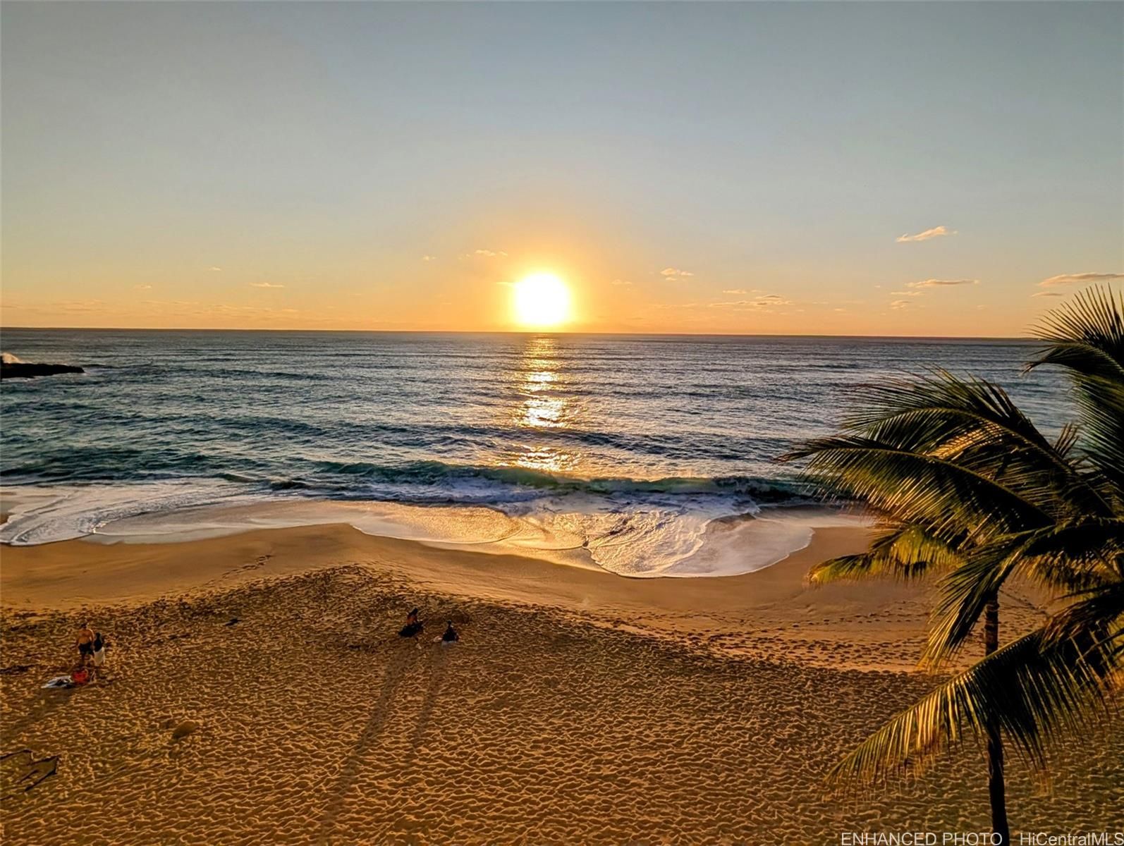 Makaha Beach Cabanas Unit A604 in MAKAHA