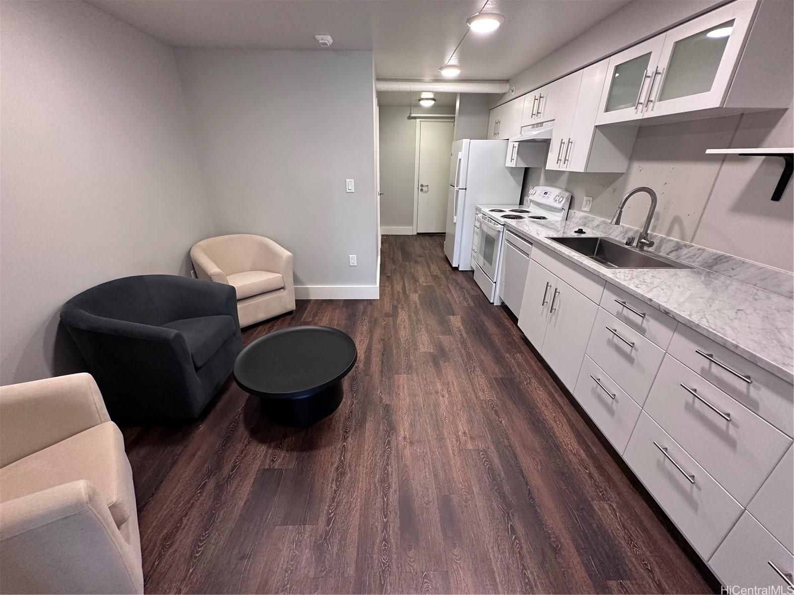 The Block 803 Waimanu Unit 205 in KAKAAKO