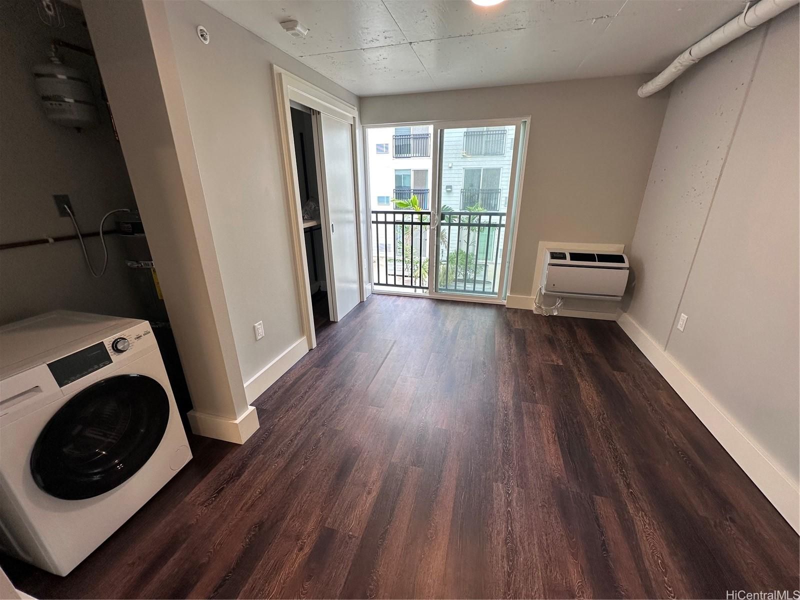 The Block 803 Waimanu Unit 319 in KAKAAKO