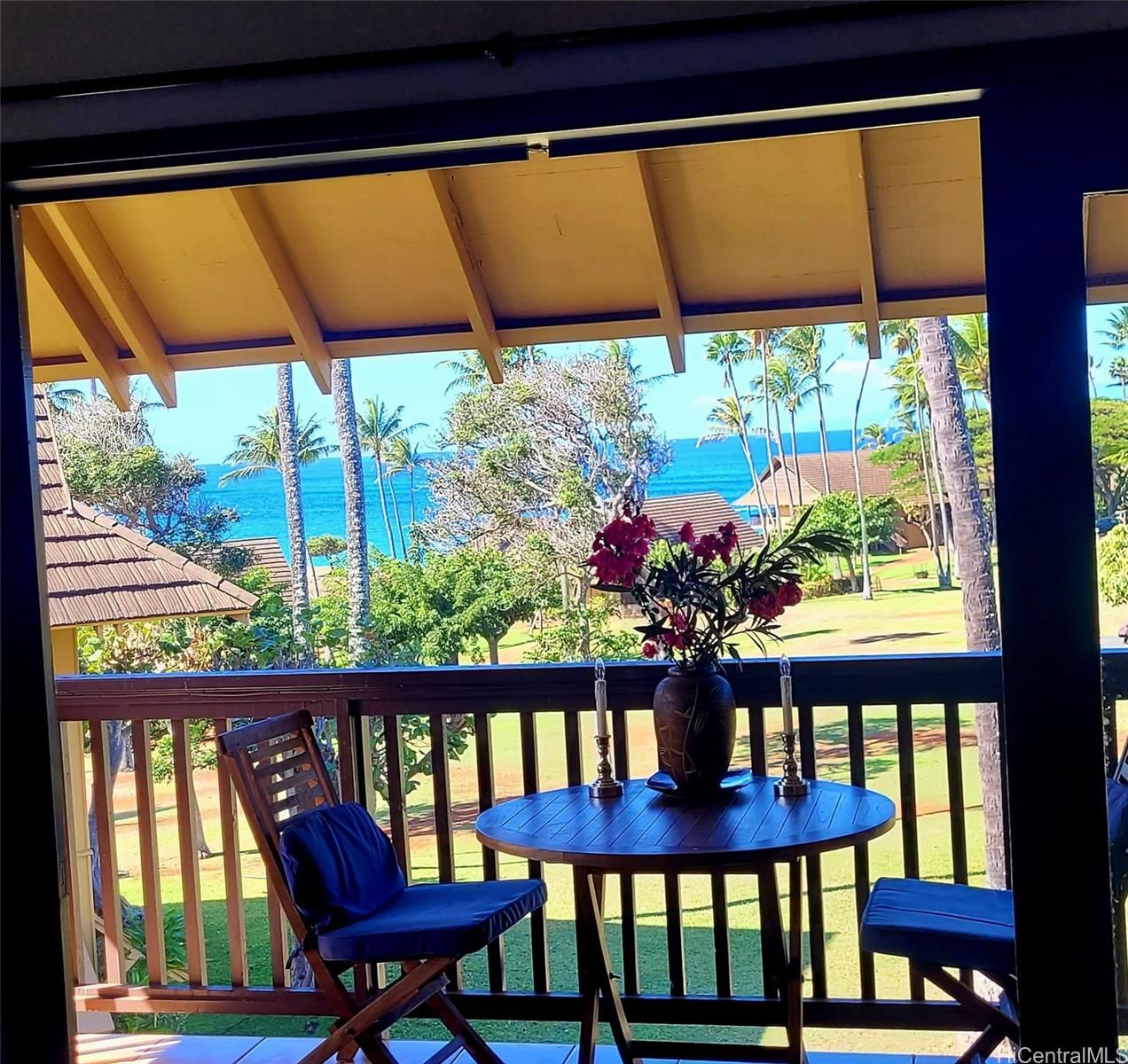 West Molokai Resort Unit 19B12-2156 in Molokai West