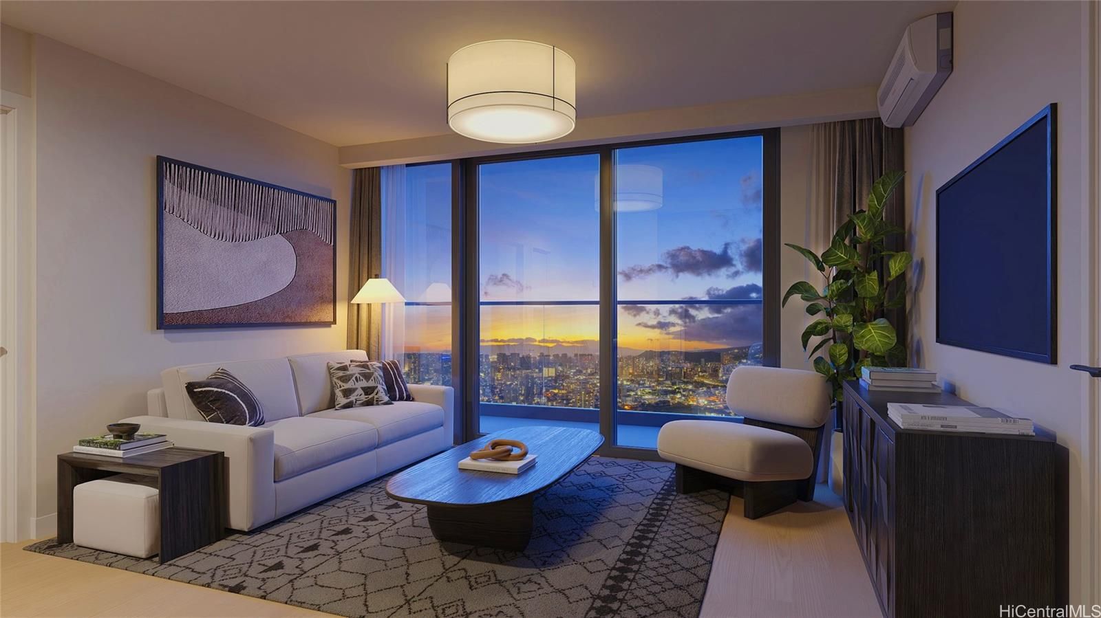 Kuilei Place Unit 3615 in KAPIOLANI