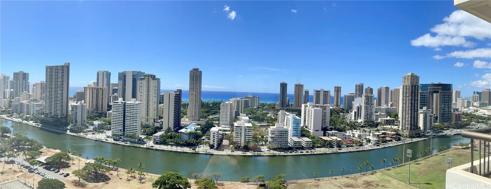 Marco Polo Apartments Unit 2710 in KAPIOLANI