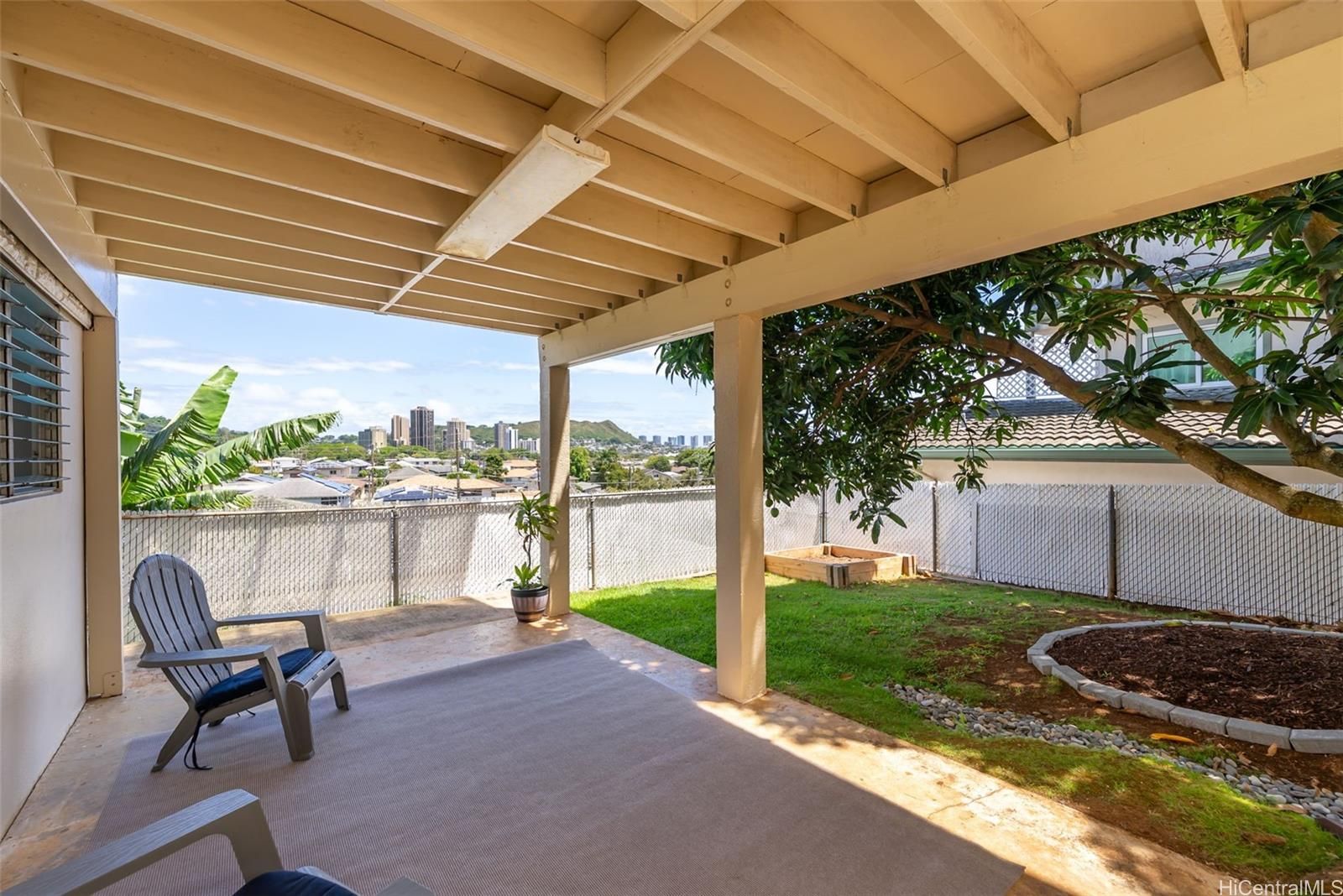 2145 Malino Pl , Honolulu, HI, 96817 in ALEWA HEIGHTS