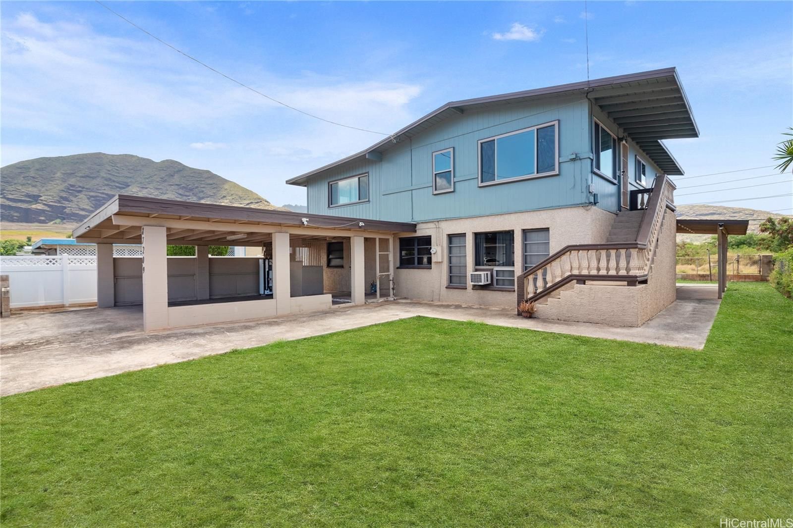 87-209 Mikana St , Waianae, HI, 96792 in MAILI