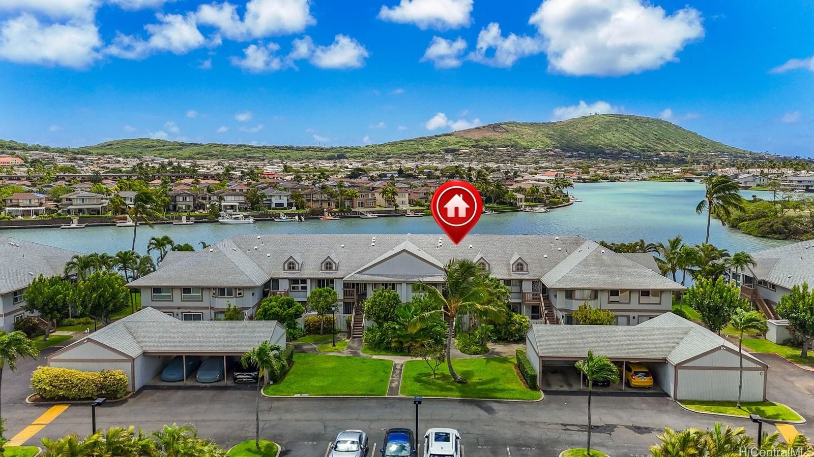 Mawaena Kai 1 and 2 and 3 Unit C23 in WEST MARINA