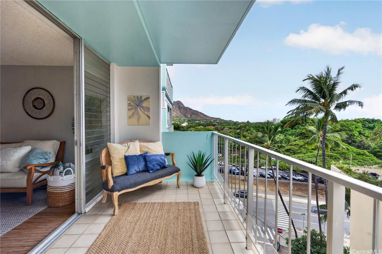 Makee Ailana Unit 604 in WAIKIKI