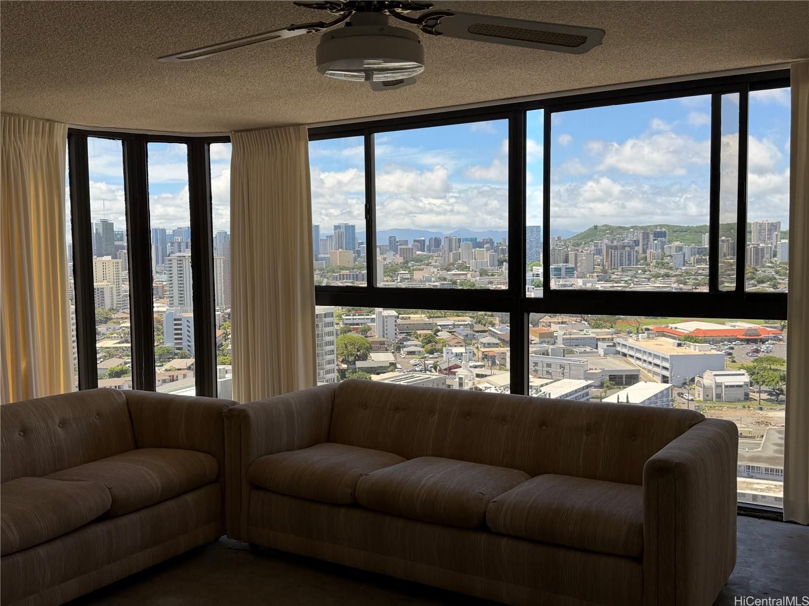 Kings Gate Unit 2401 in MOILIILI