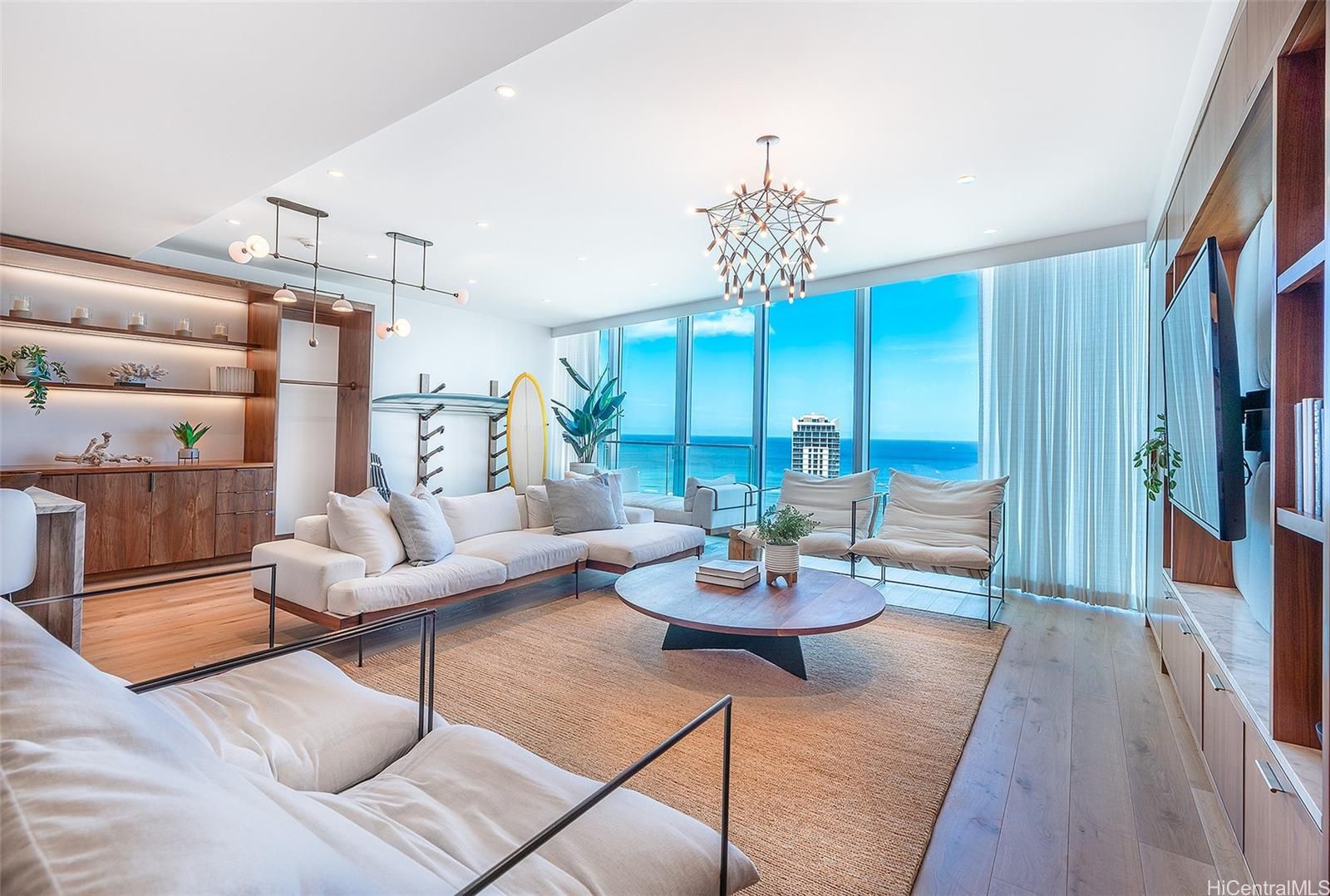 The Ritz-Carlton Residences Tower 2 Unit PHB in WAIKIKI
