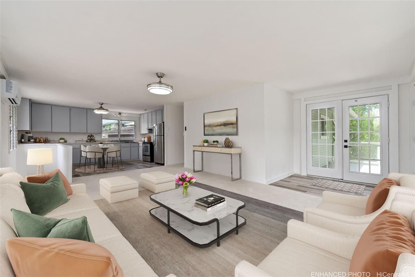 1756-C Gulick Ave , Honolulu, HI, 96819 in KALIHI-LOWER
