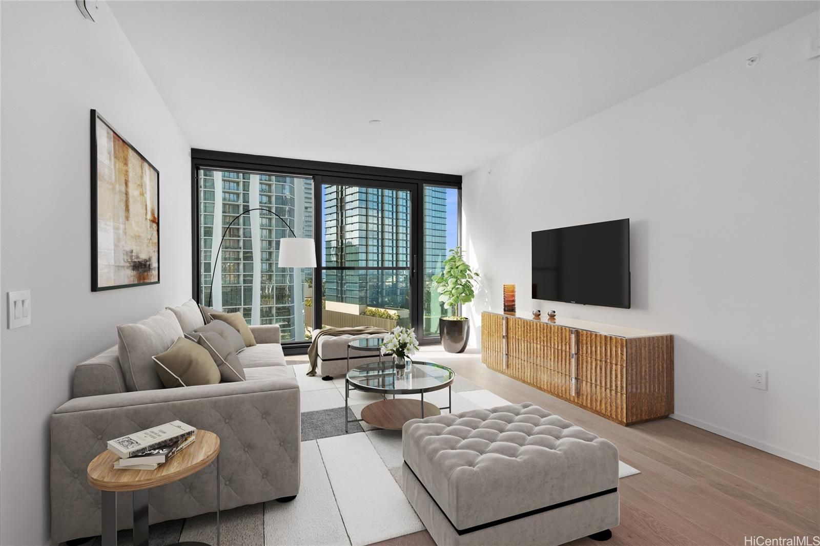 The Park Ward Village Unit 1004 in KAKAAKO