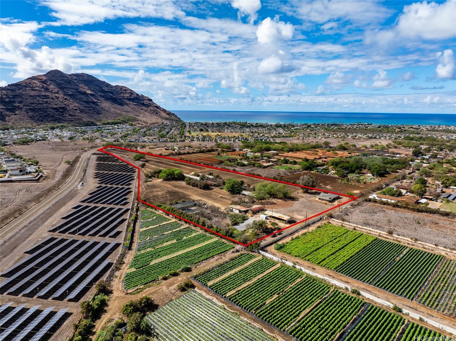 87-1087 Apuupuu Rd , Waianae, HI, 96792 in MAILI
