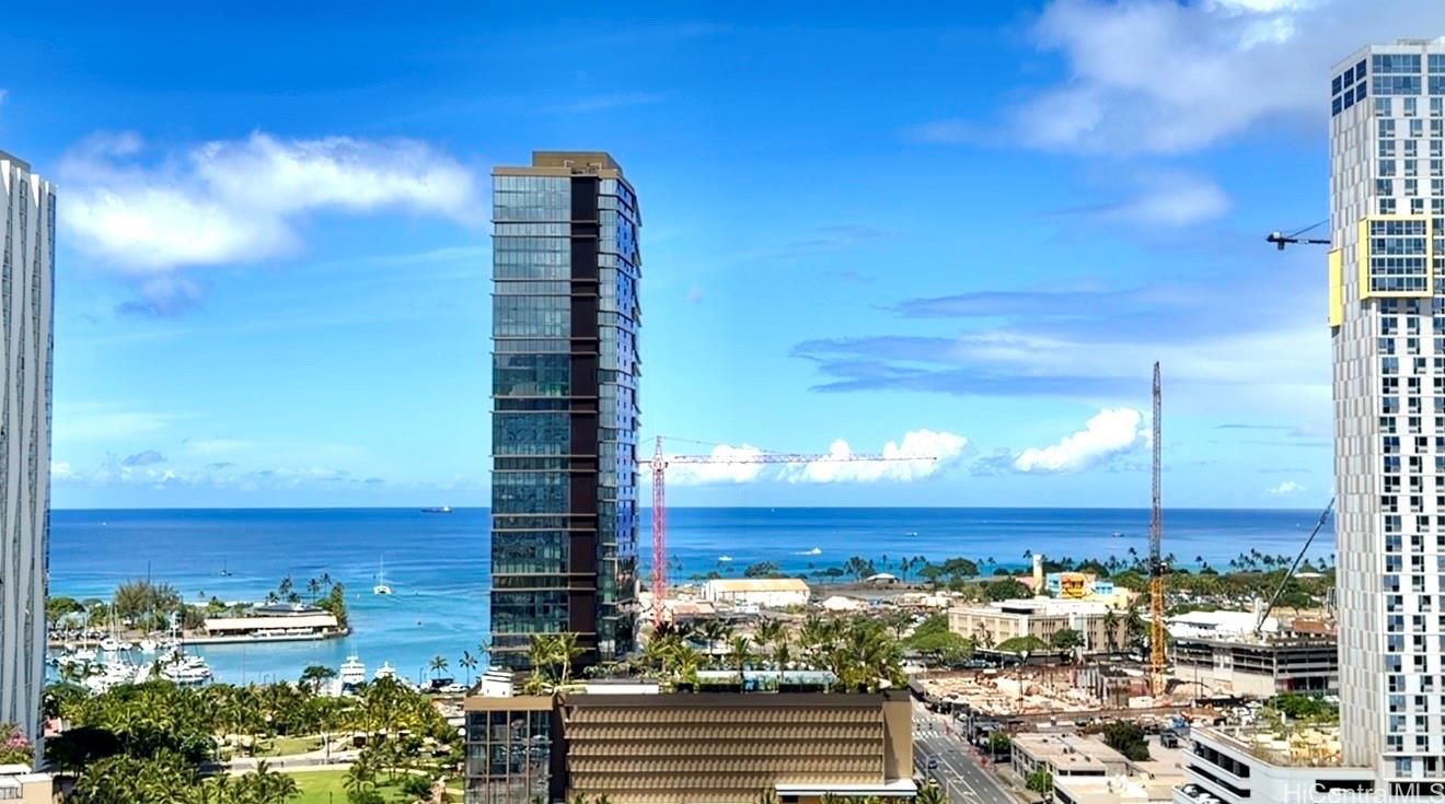 909 Kapiolani Unit 2303 in KAKAAKO