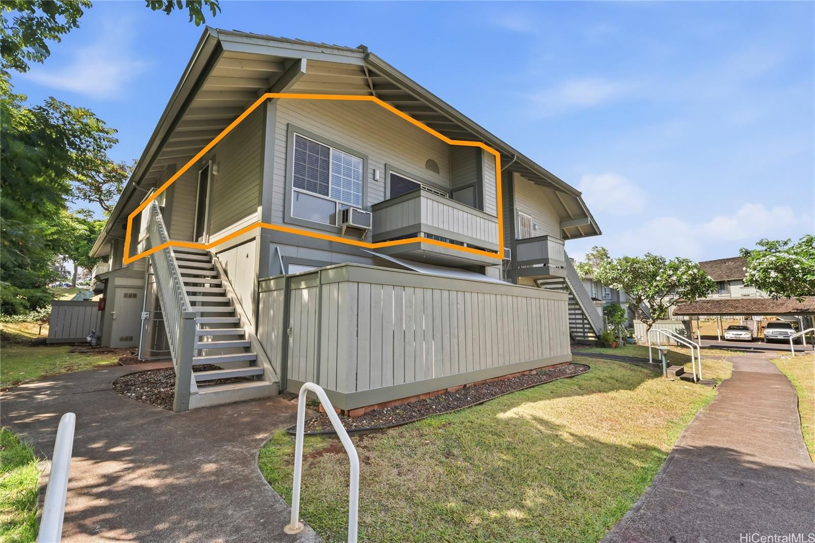 Kupono 1 Unit 3Y in WAIPIO GENTRY