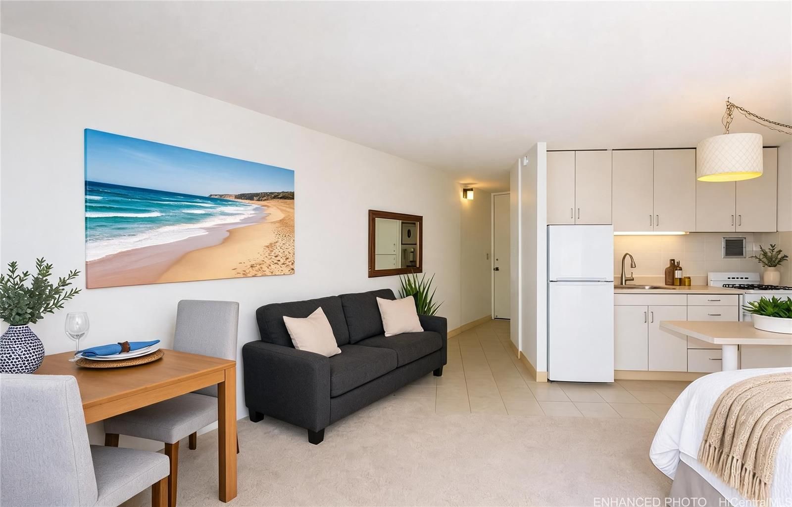 Holiday Village Unit 204 in ALA MOANA